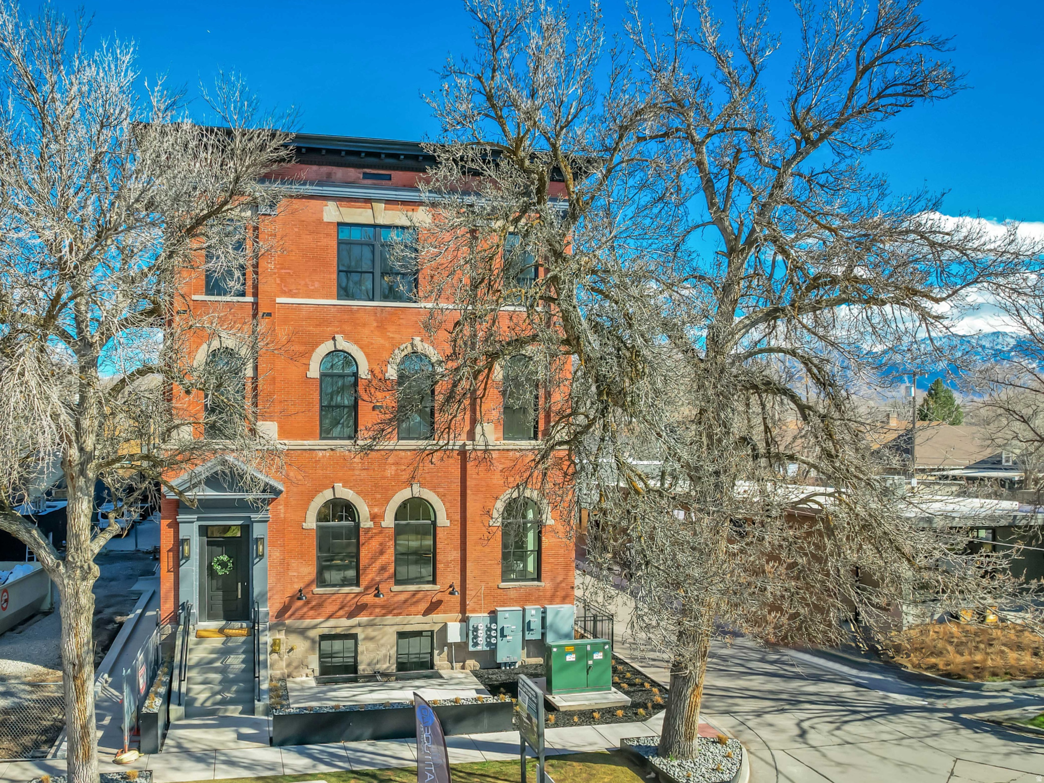 TELEGRAPH EXCHANGE - Residential