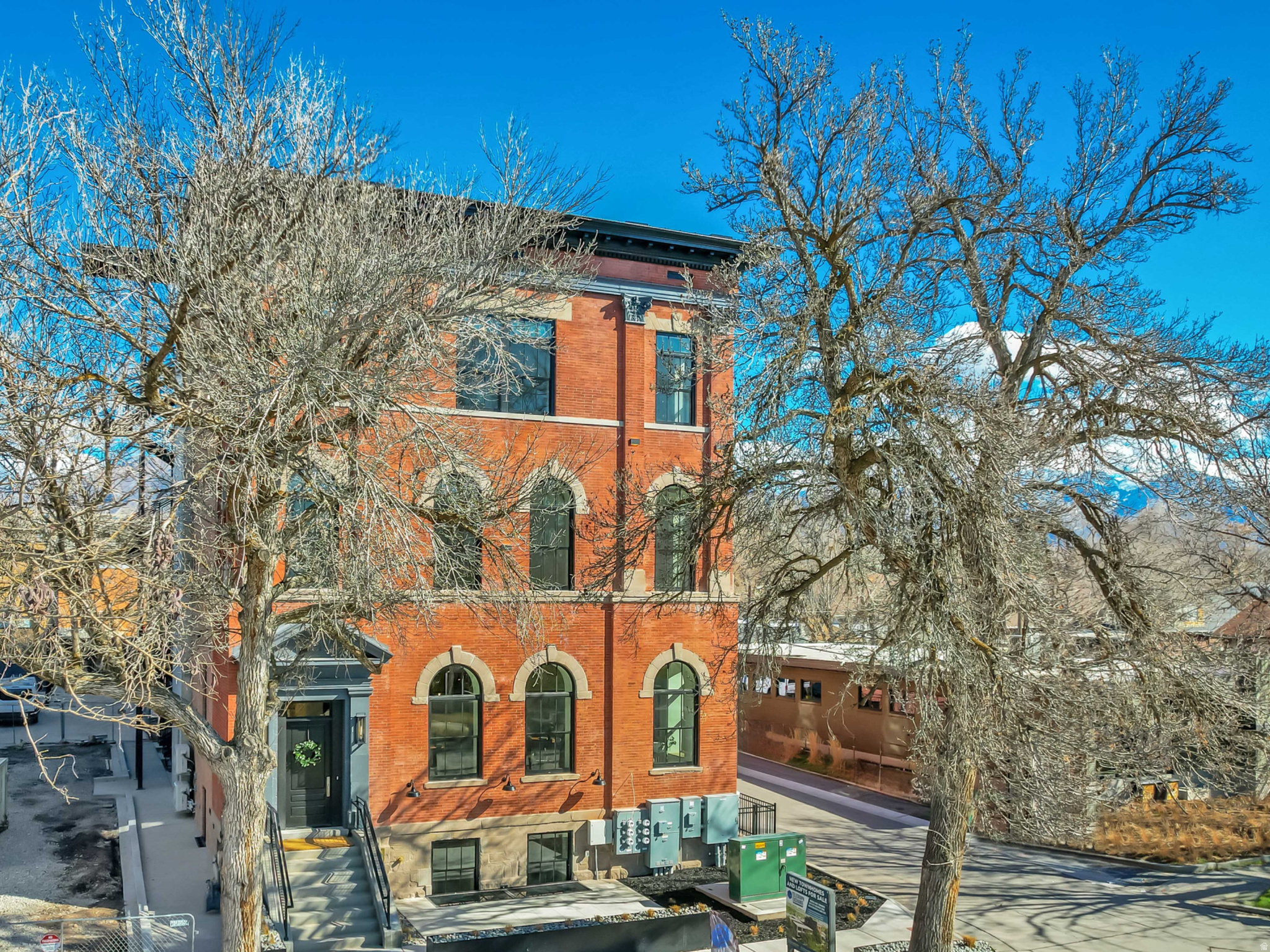 TELEGRAPH EXCHANGE - Residential