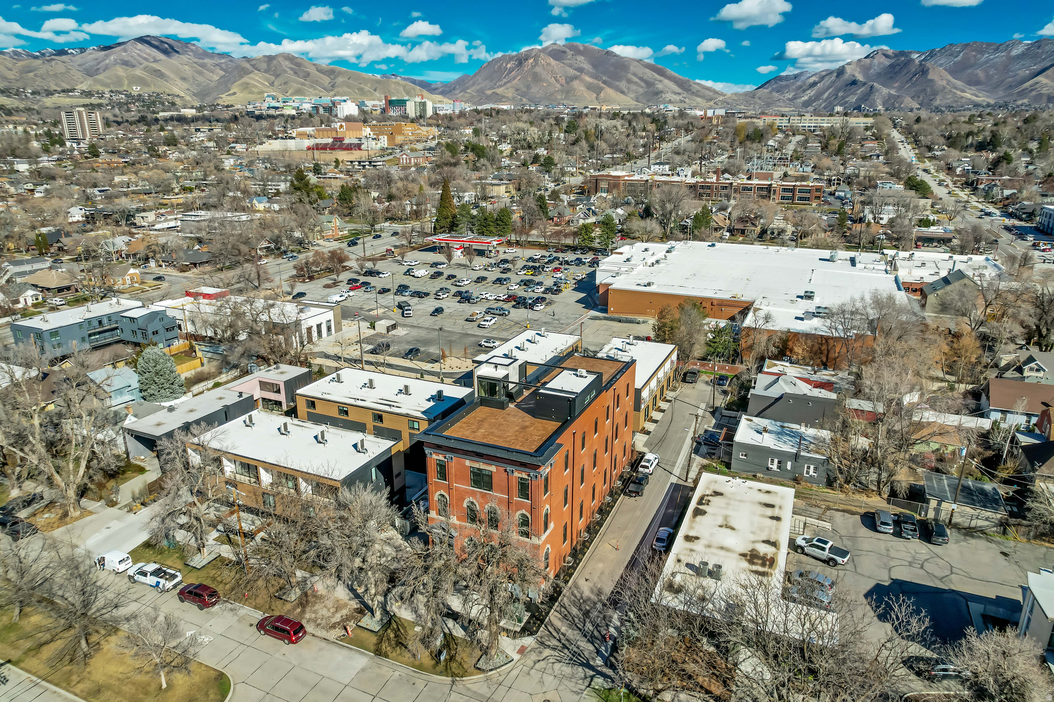 TELEGRAPH EXCHANGE - Residential