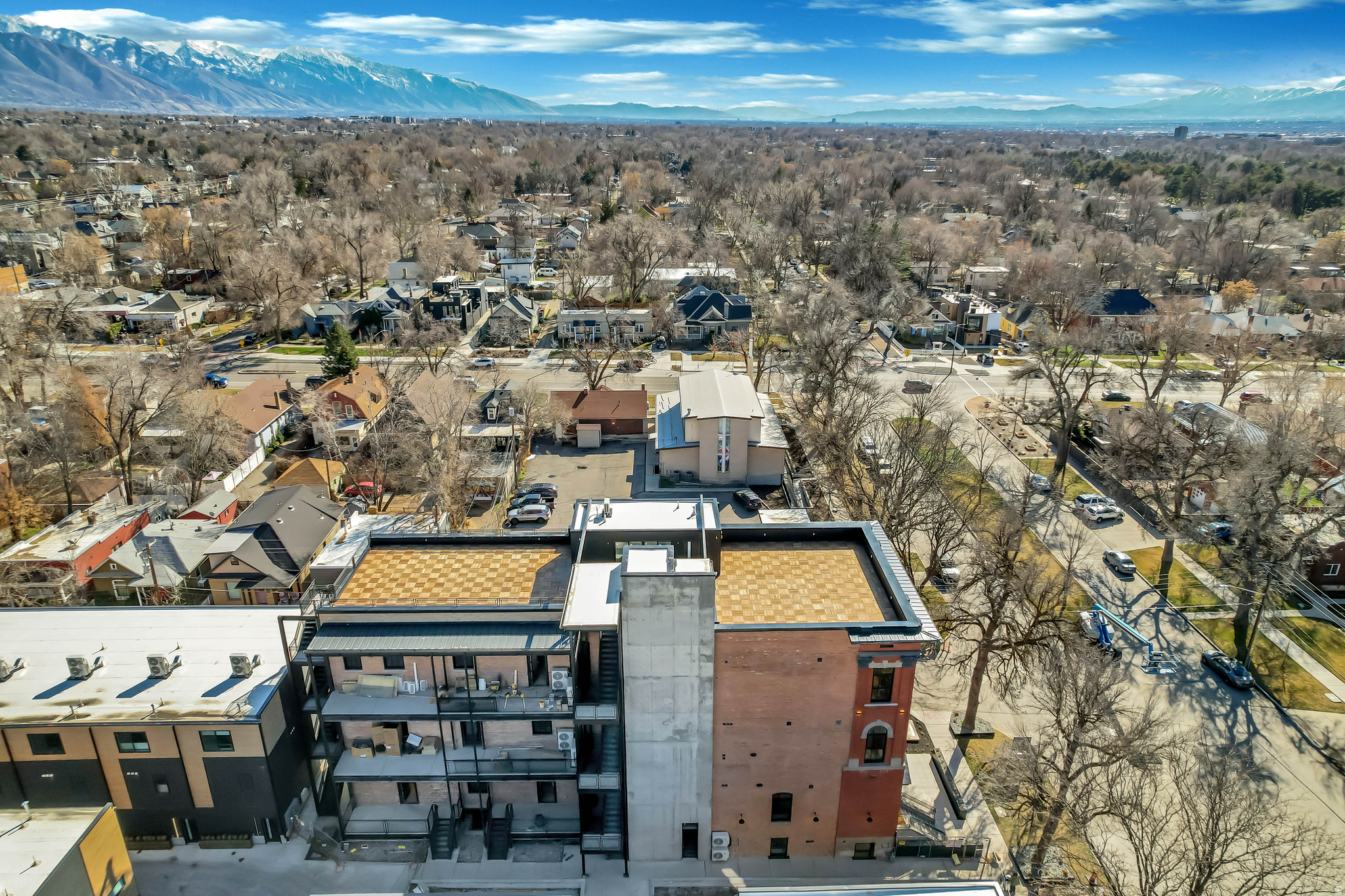 TELEGRAPH EXCHANGE - Residential