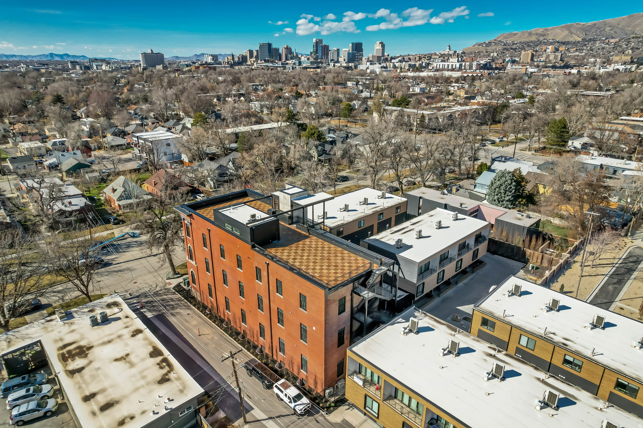 TELEGRAPH EXCHANGE - Residential