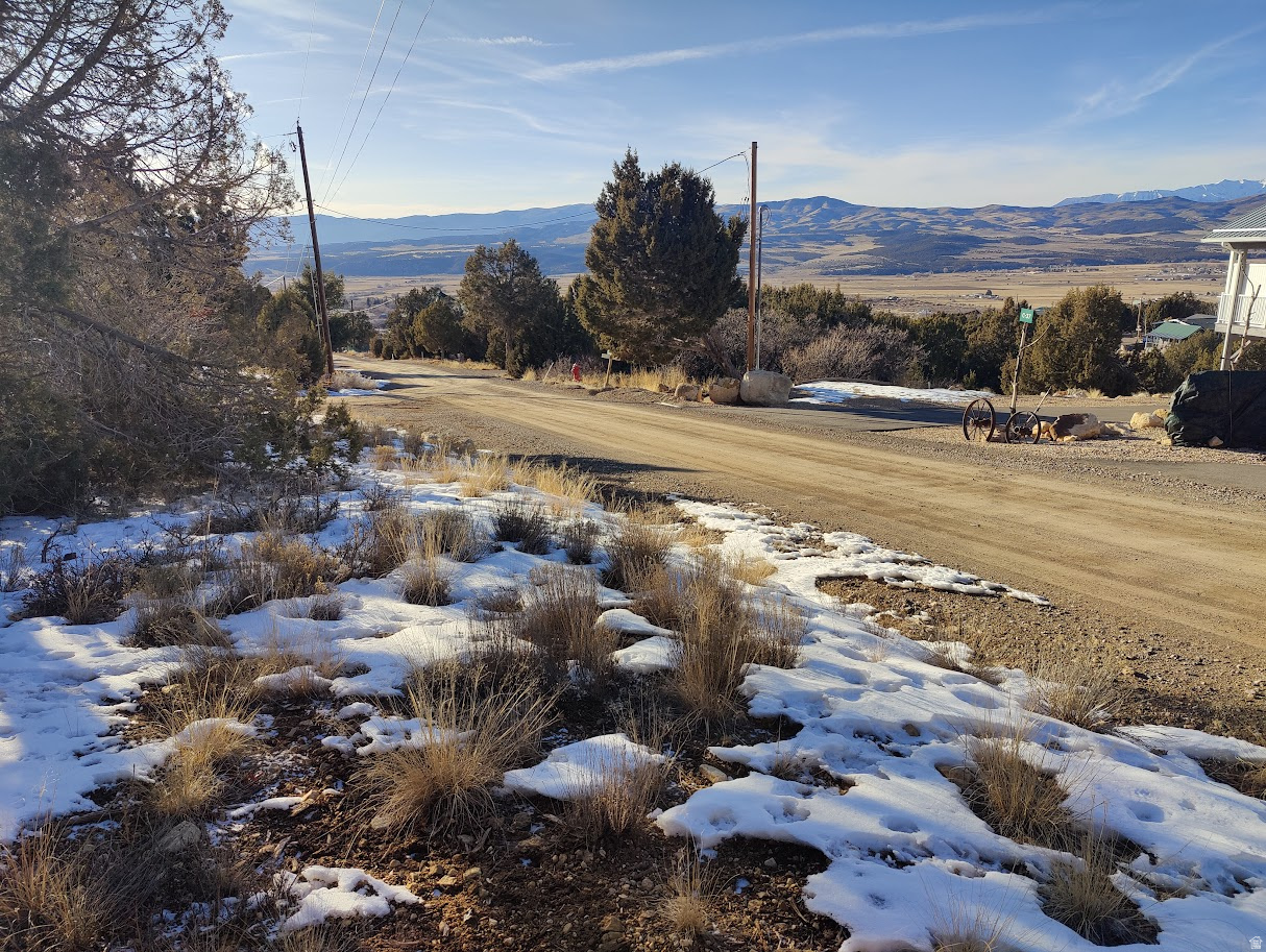 SKYLINE MOUNTAIN RESORT SUBDIVISION - Land