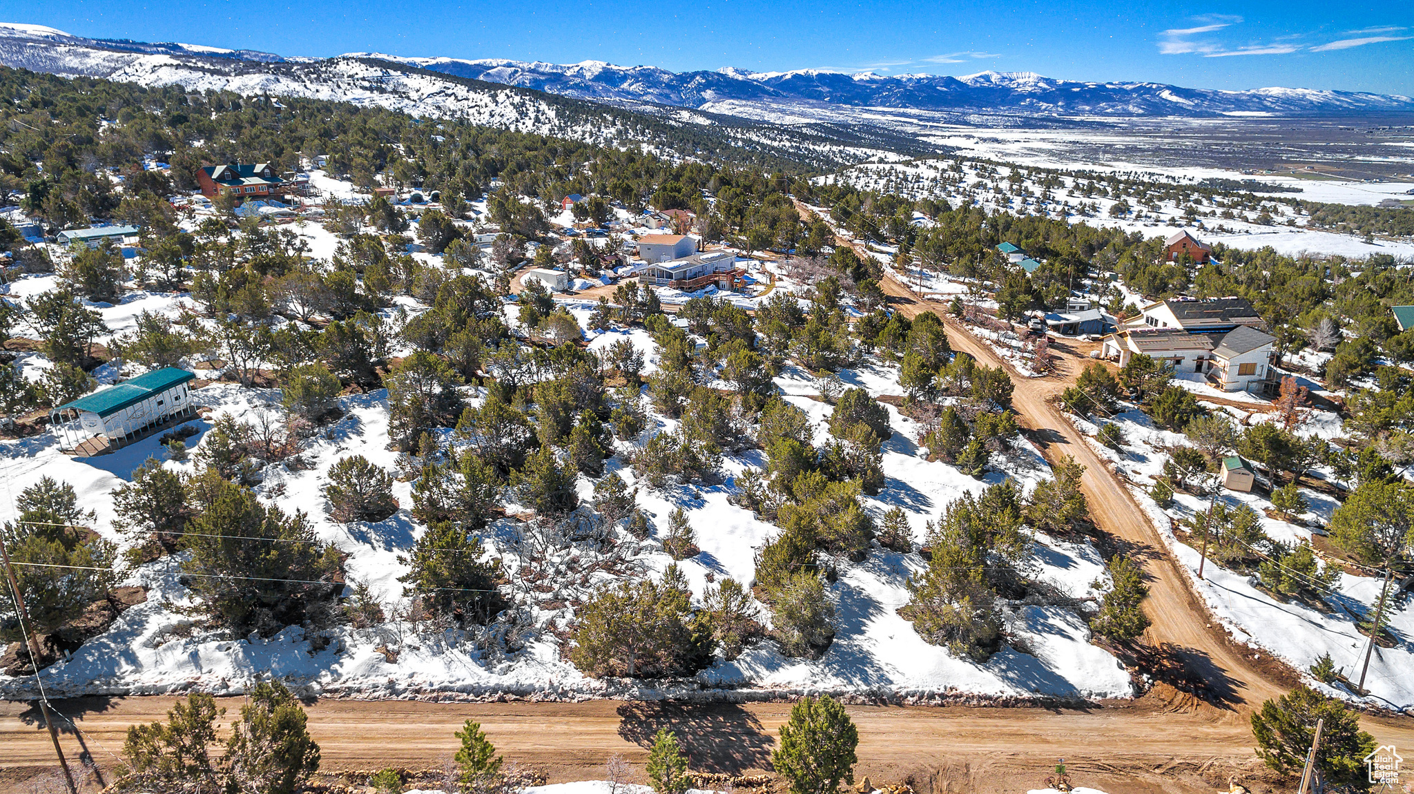 SKYLINE MOUNTAIN RESORT SUBDIVISION - Land