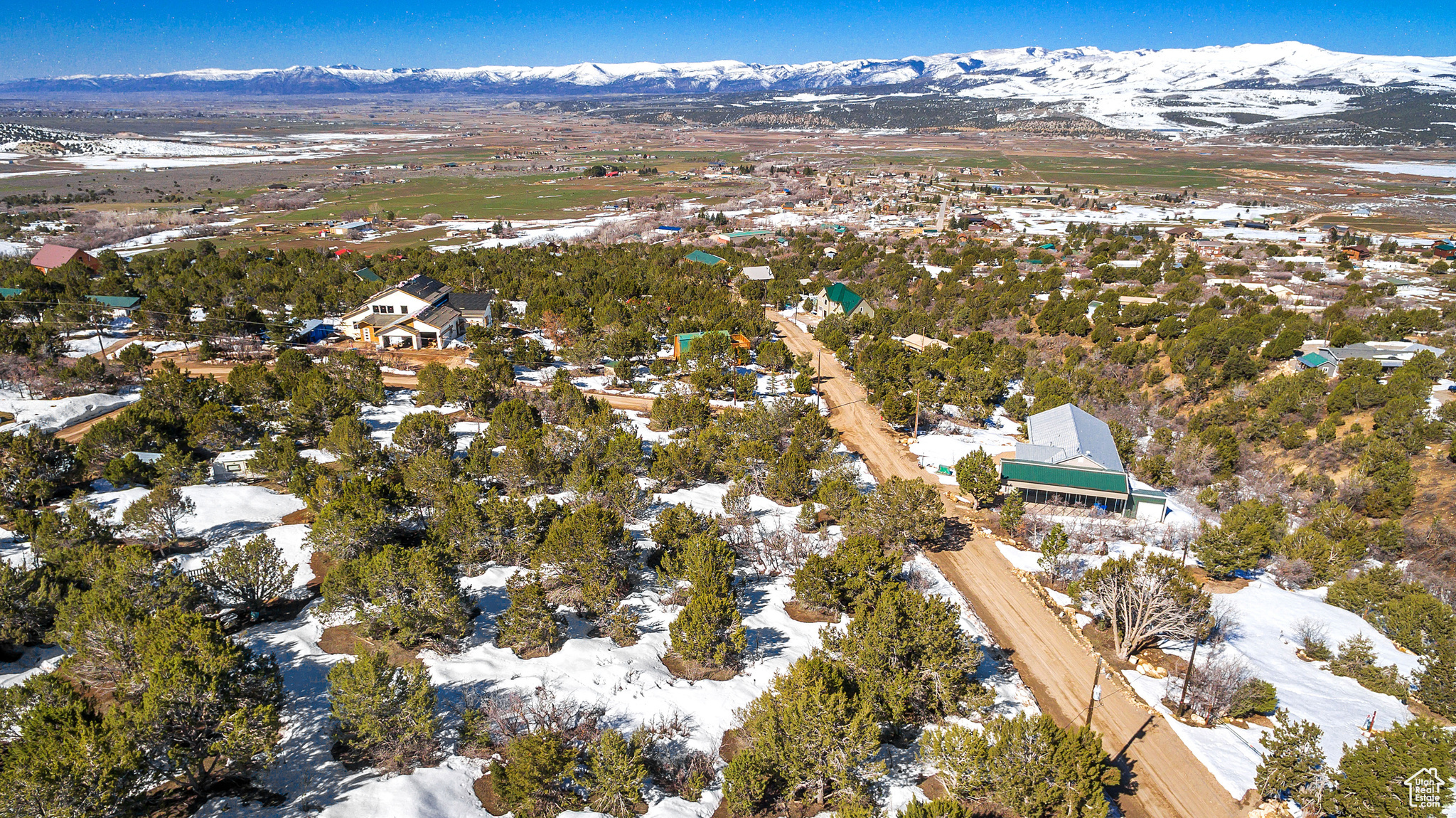 SKYLINE MOUNTAIN RESORT SUBDIVISION - Land