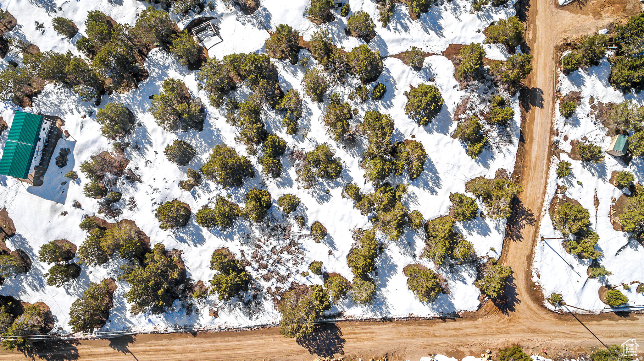 SKYLINE MOUNTAIN RESORT SUBDIVISION - Land