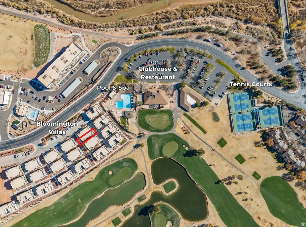 BLOOMINGTON VACATION VILLAS PH 1 - Residential