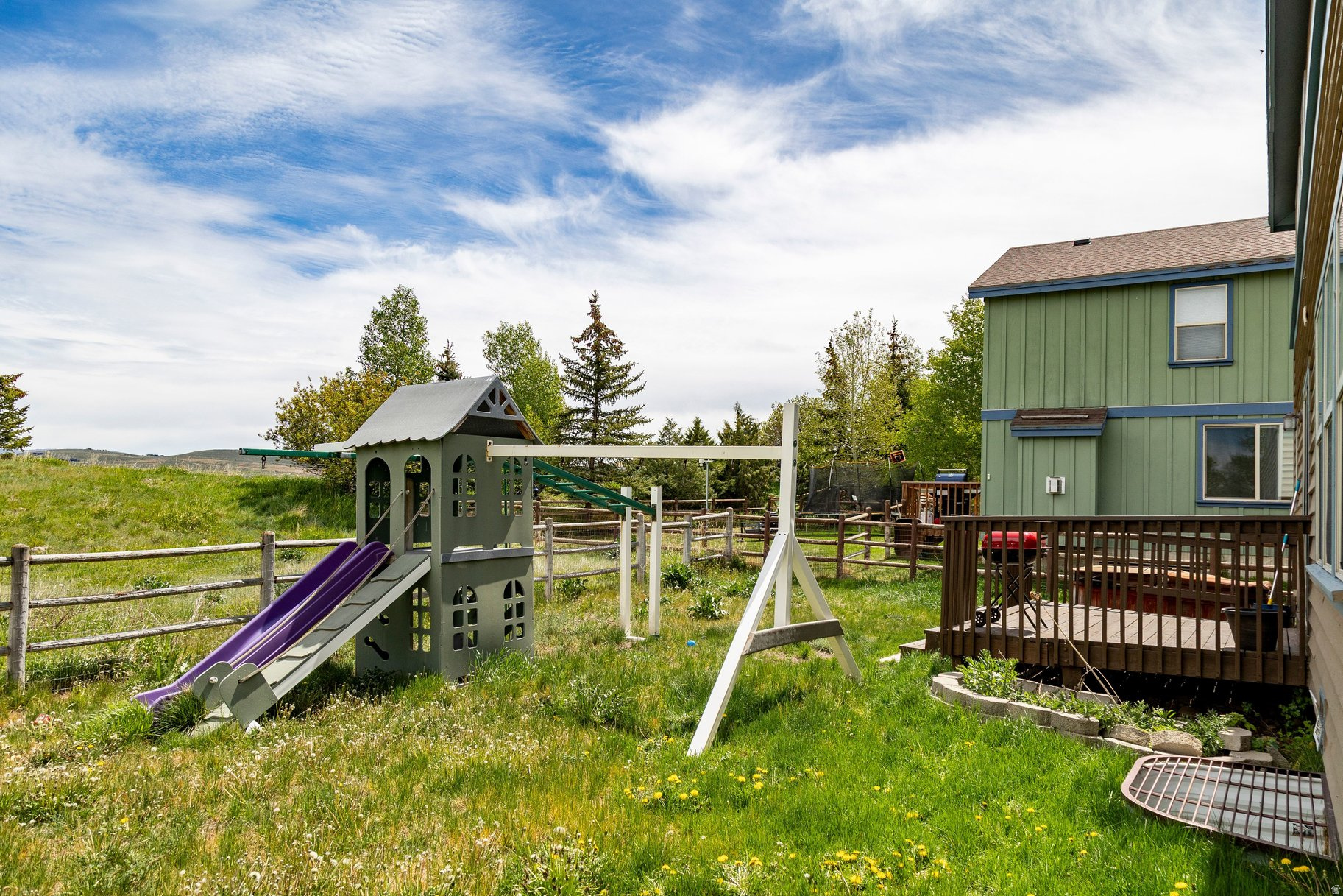 SUN MEADOW SUBDIVISION - Residential Lease