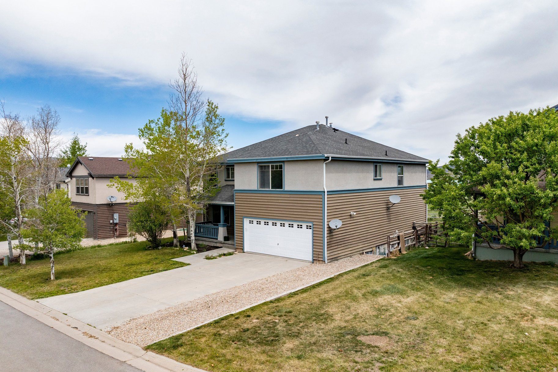 SUN MEADOW SUBDIVISION - Residential Lease