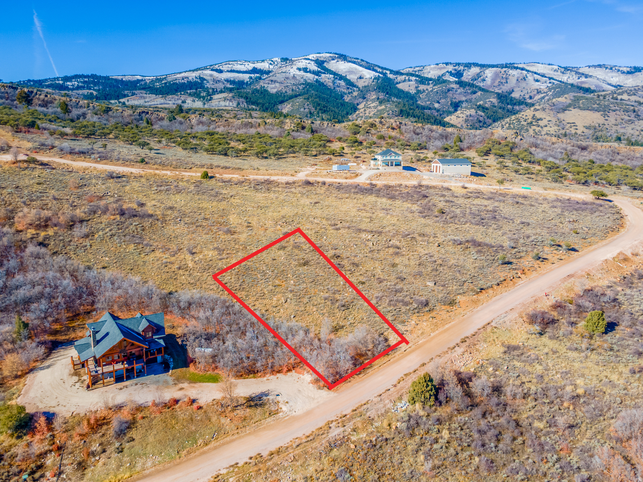 SWAN CREEK VILLAGE - Land