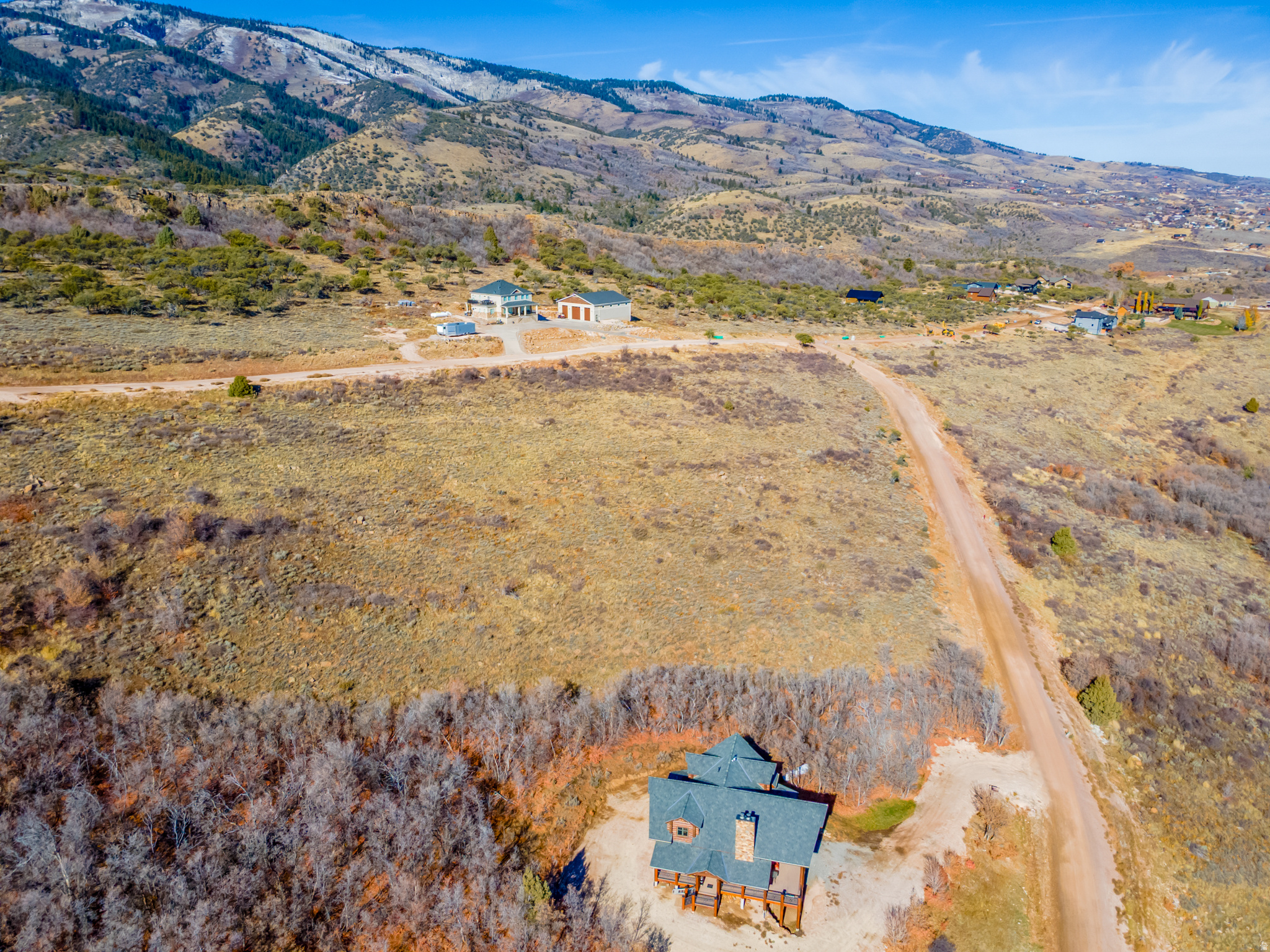 SWAN CREEK VILLAGE - Land