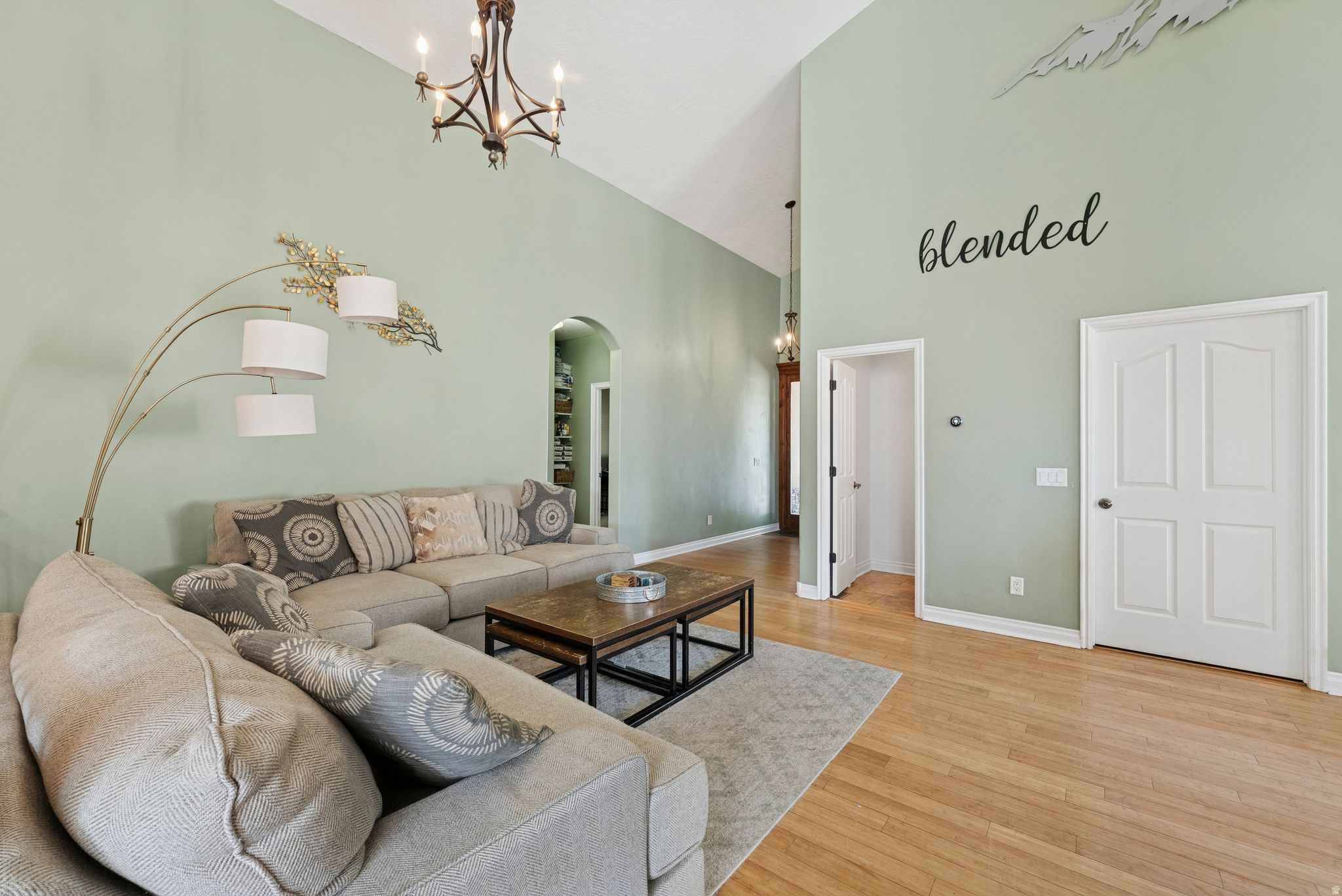 GRASSY CREEK - Residential