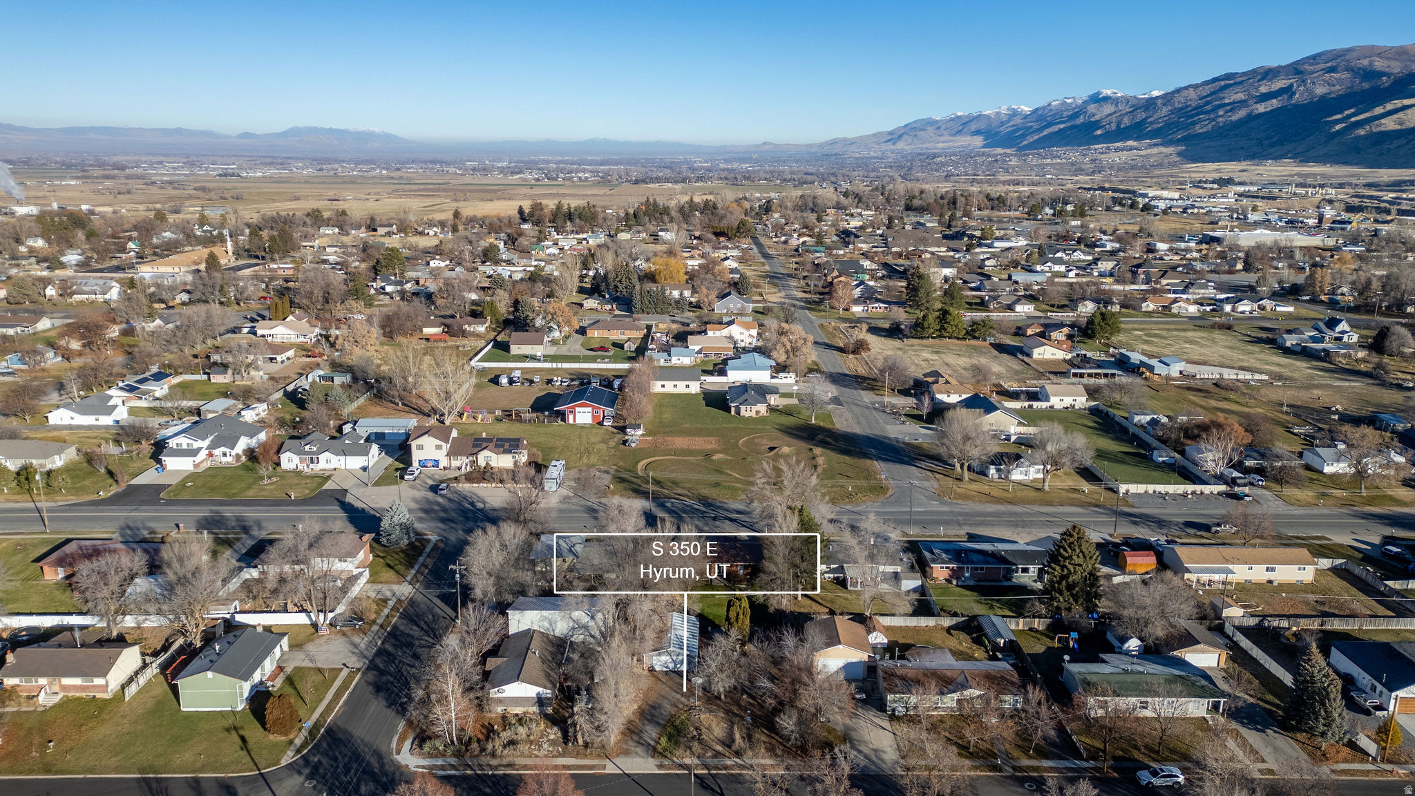 LEO C NIELSEN SUBDIVISION - Land