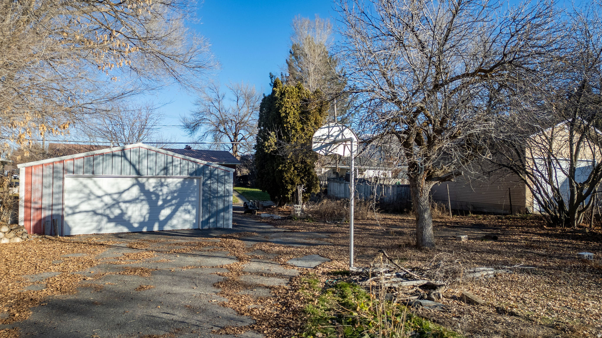 LEO C NIELSEN SUBDIVISION - Land