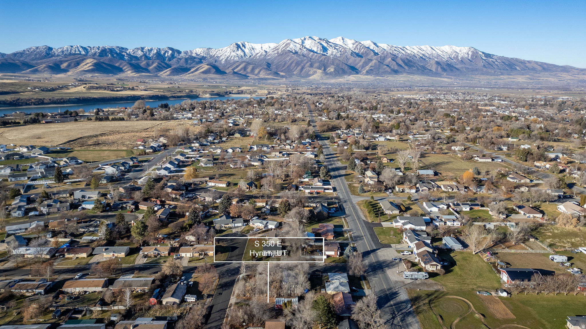 LEO C NIELSEN SUBDIVISION - Land