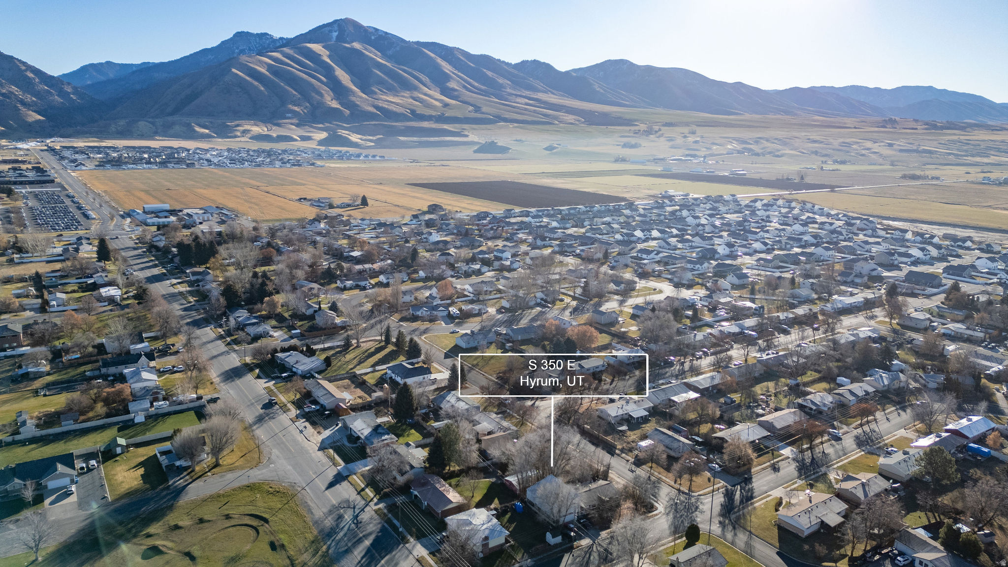 LEO C NIELSEN SUBDIVISION - Land