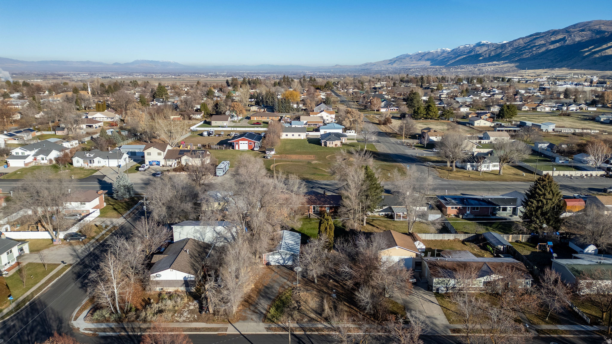 LEO C NIELSEN SUBDIVISION - Land