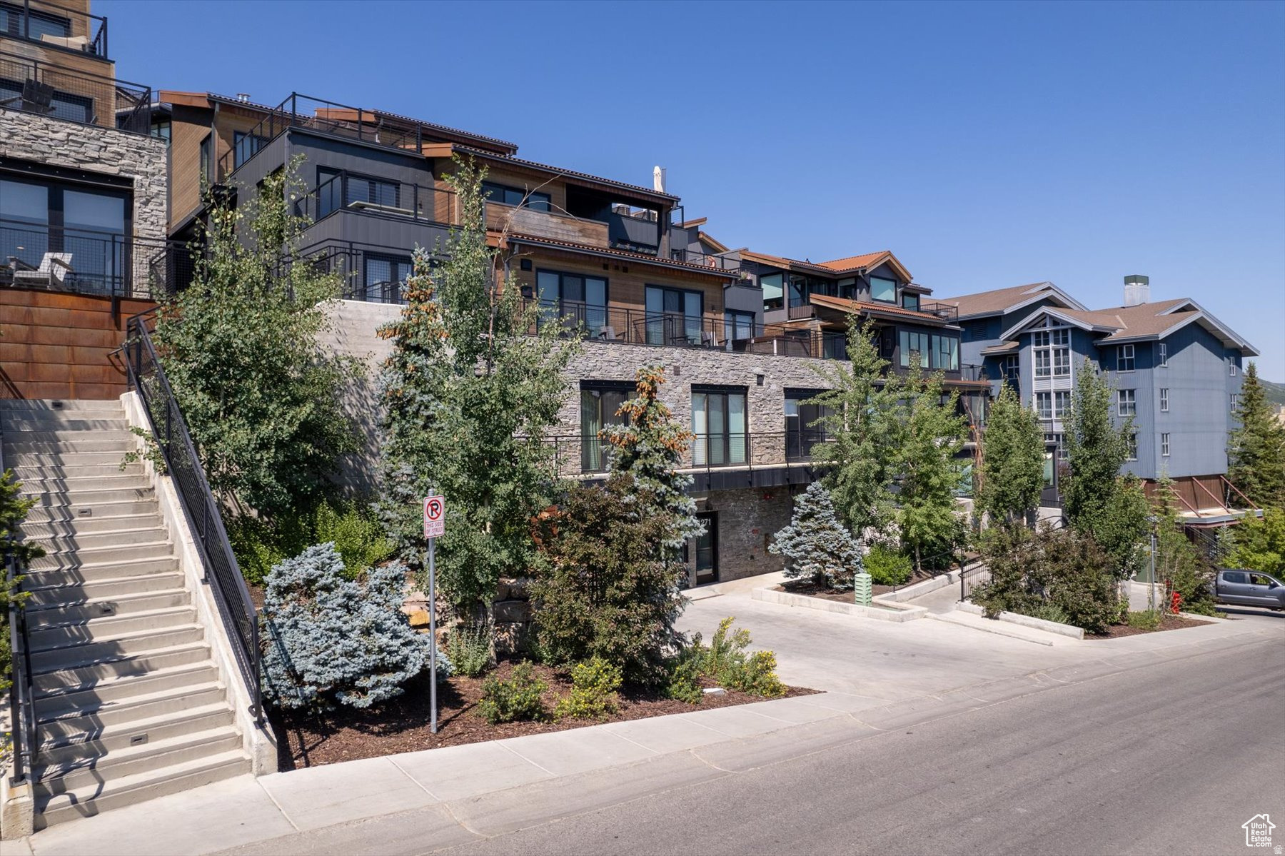 KINGS CROWN CONDOMINIUMS - Residential