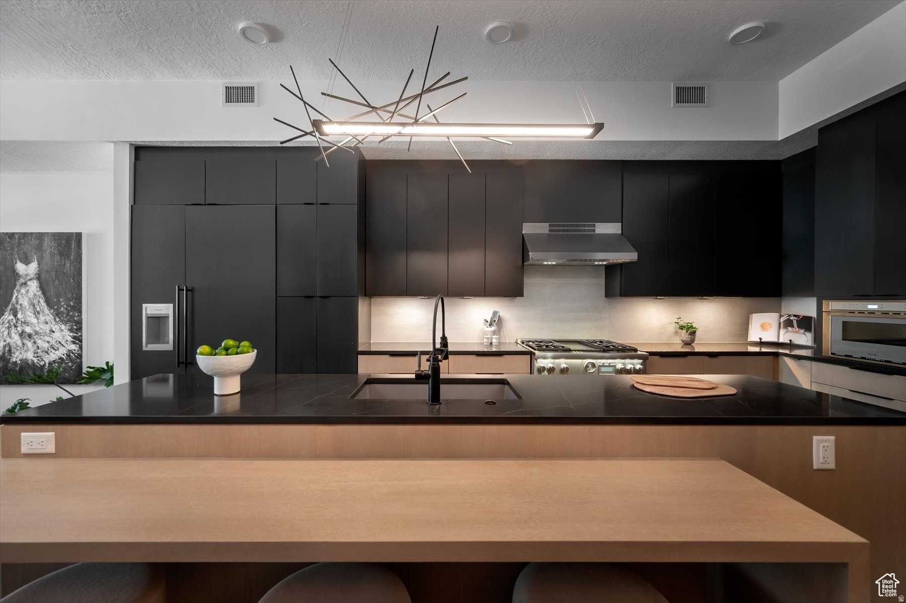 KINGS CROWN CONDOMINIUMS - Residential