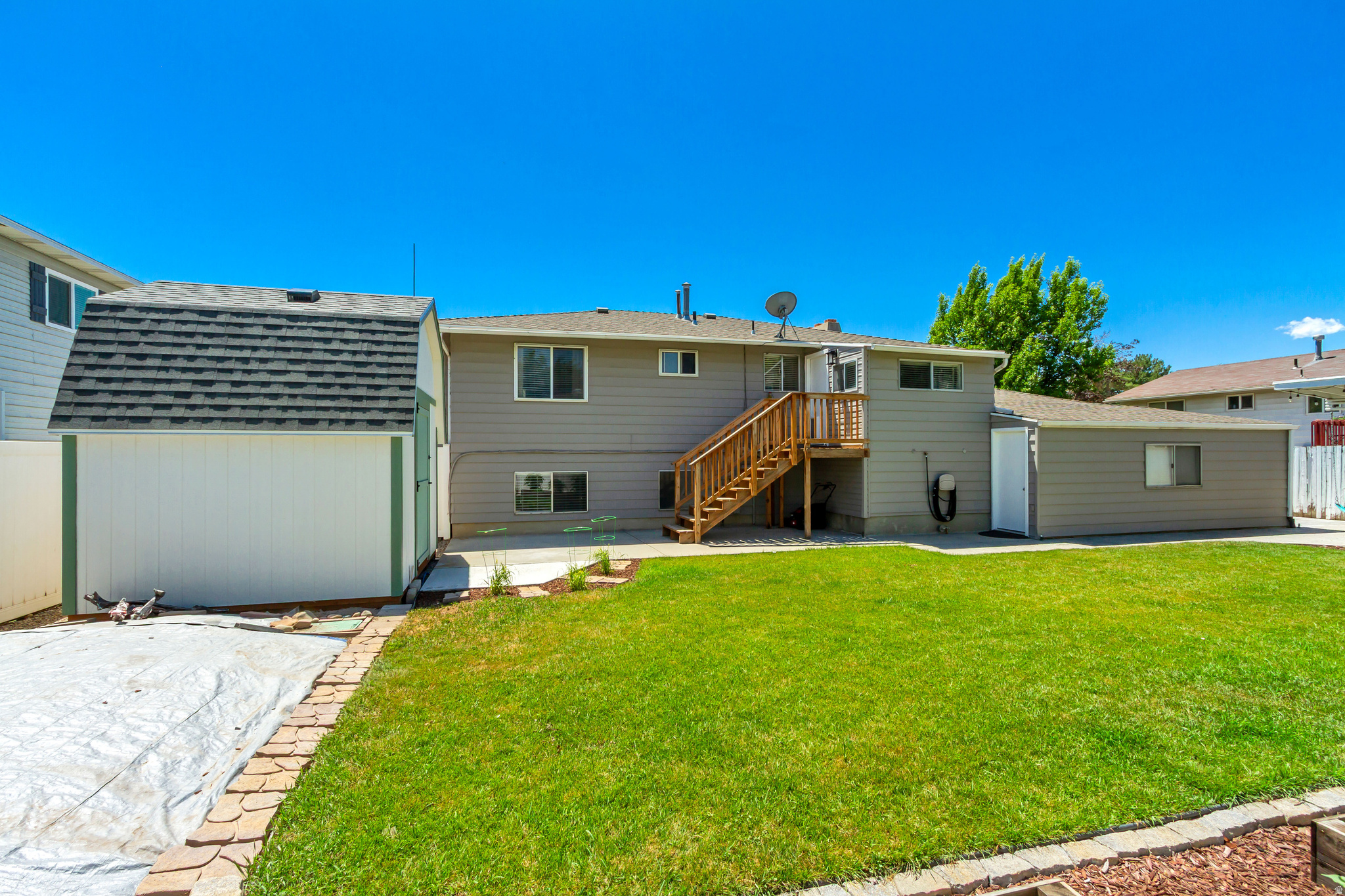 HERITAGE VILLAGE - Residential