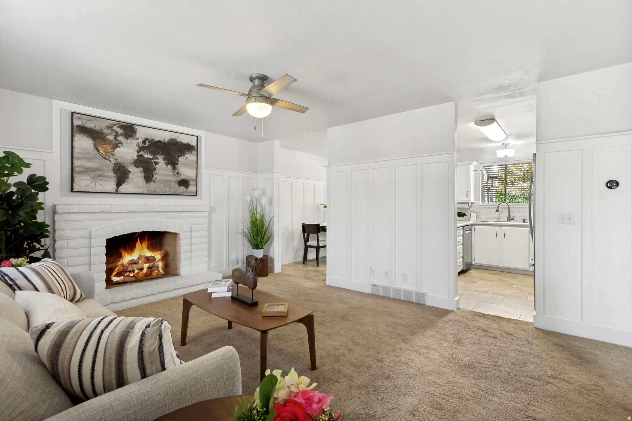 HERITAGE VILLAGE - Residential