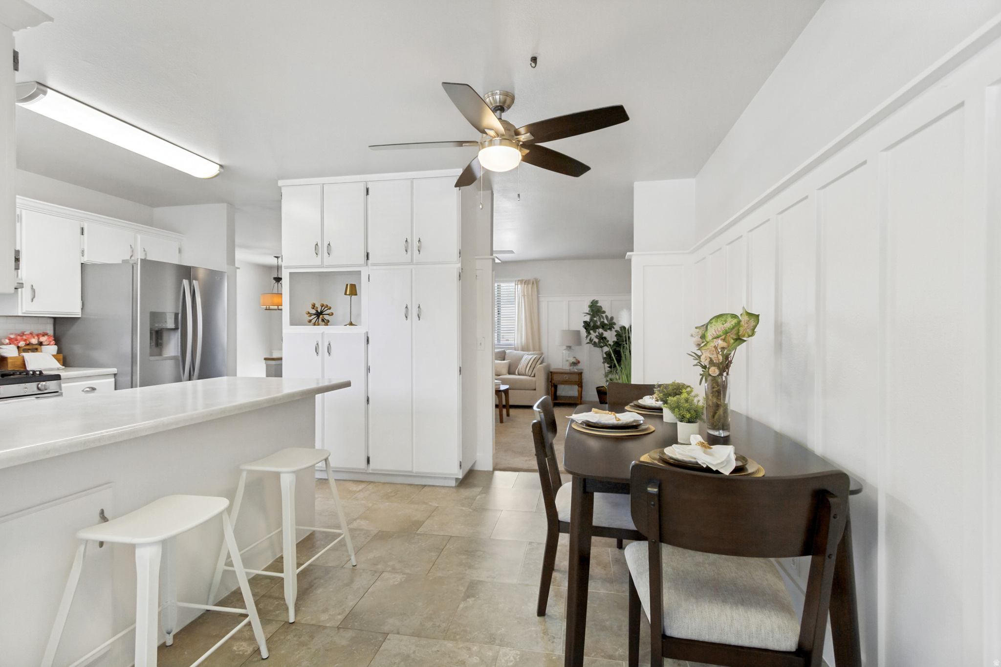 HERITAGE VILLAGE - Residential