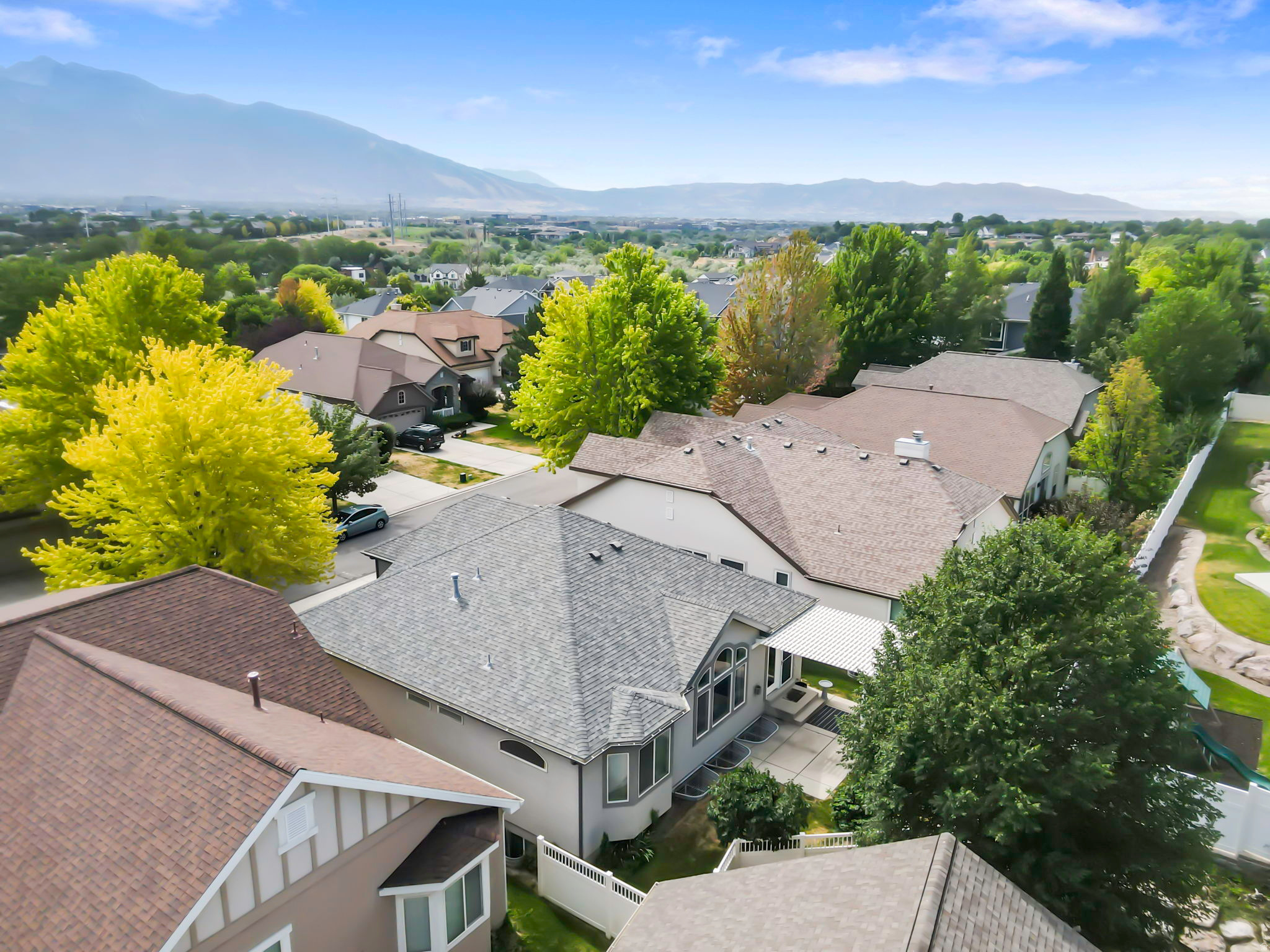 RENAISSANCE AT TRIMBLE CREEK PUD AMD - Residential