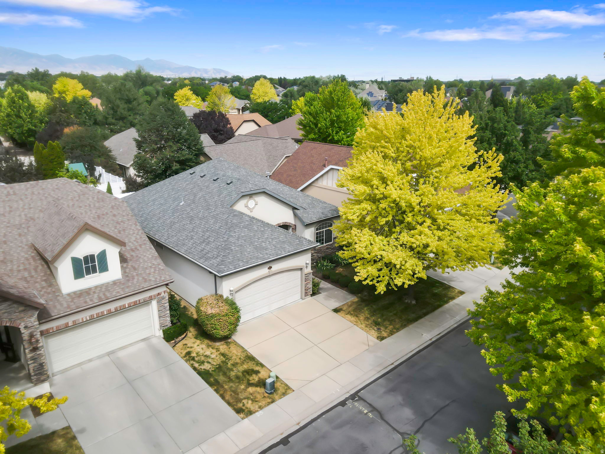 RENAISSANCE AT TRIMBLE CREEK PUD AMD - Residential