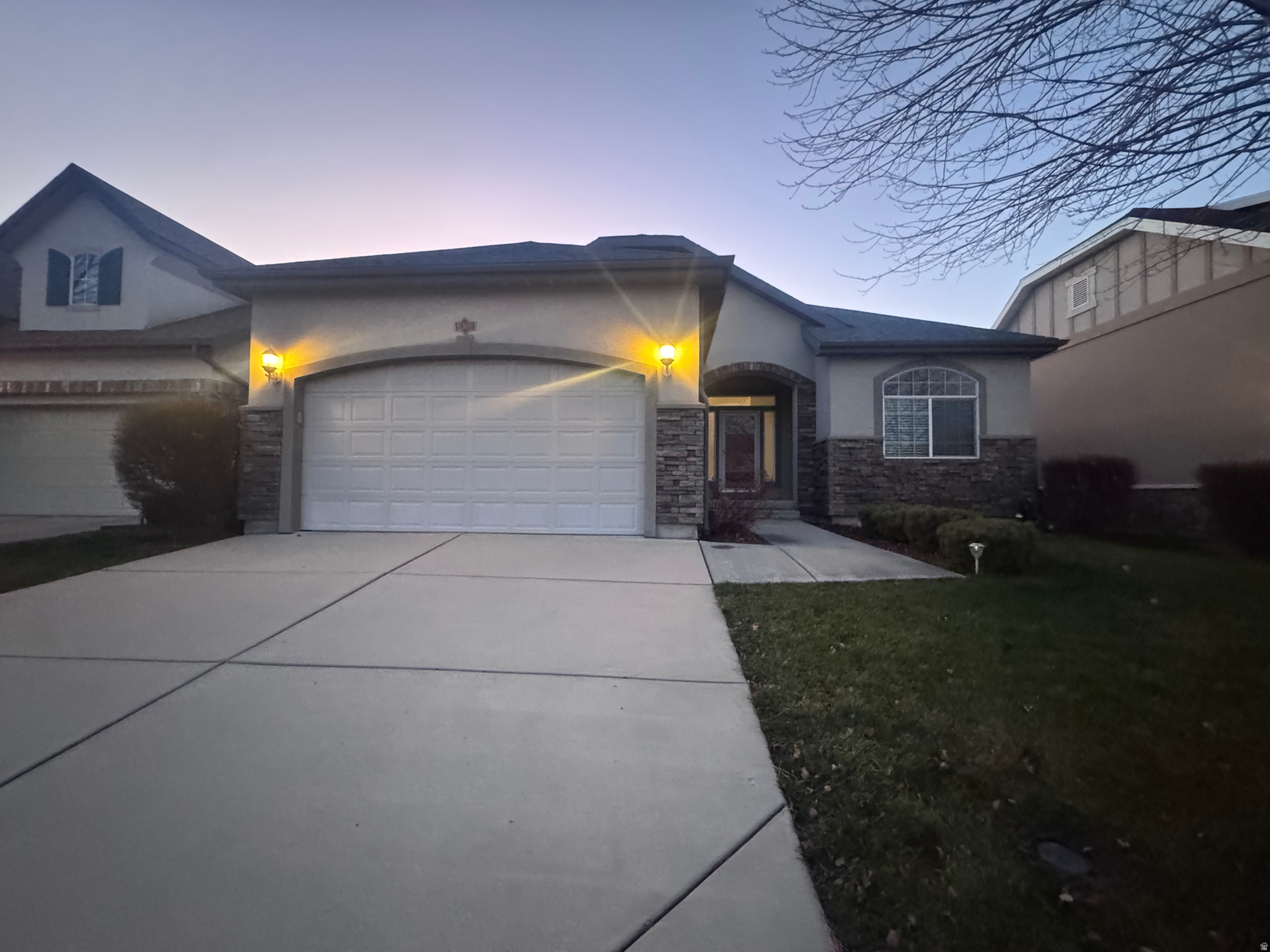 RENAISSANCE AT TRIMBLE CREEK PUD AMD - Residential