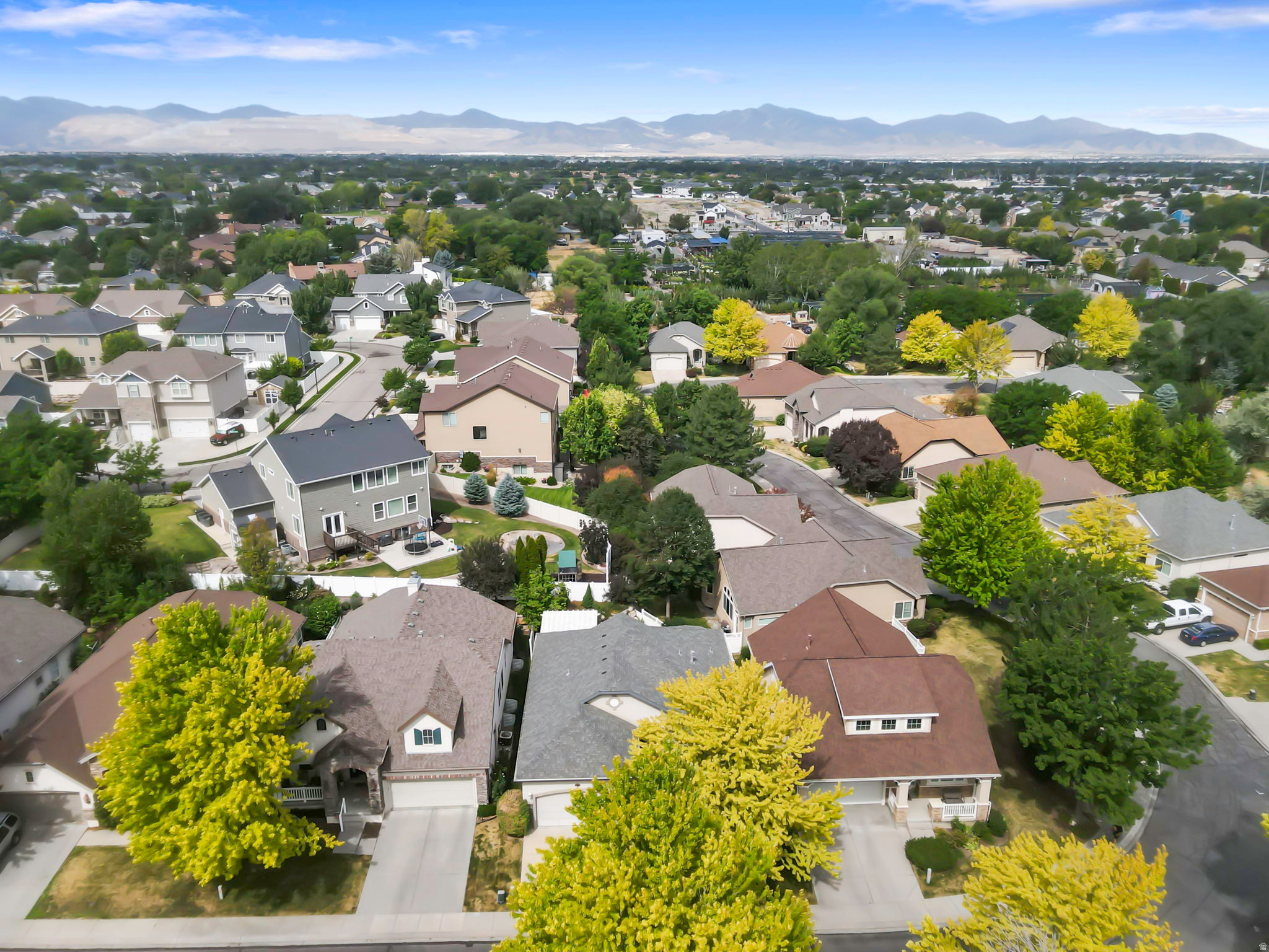 RENAISSANCE AT TRIMBLE CREEK PUD AMD - Residential