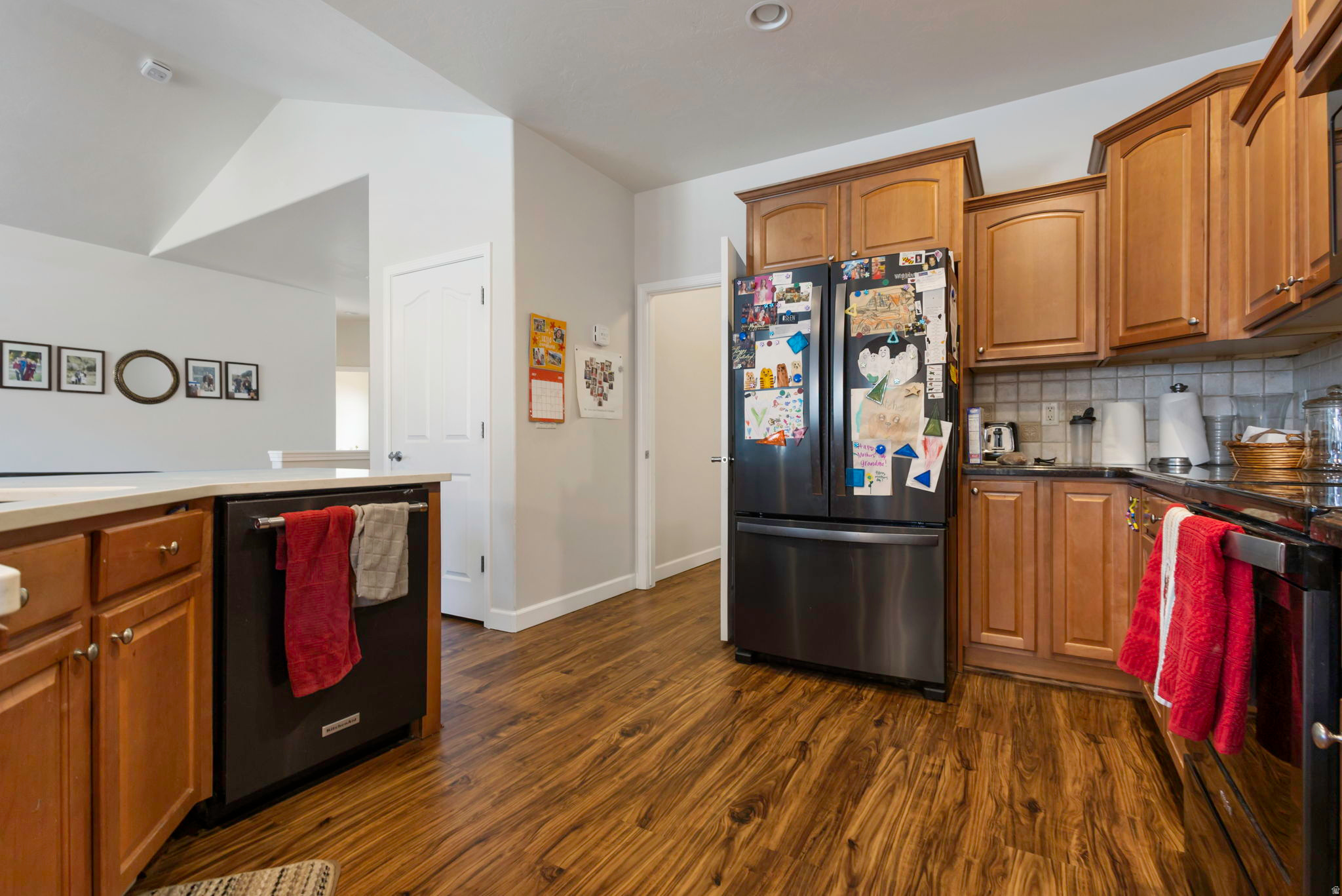 RENAISSANCE AT TRIMBLE CREEK PUD AMD - Residential