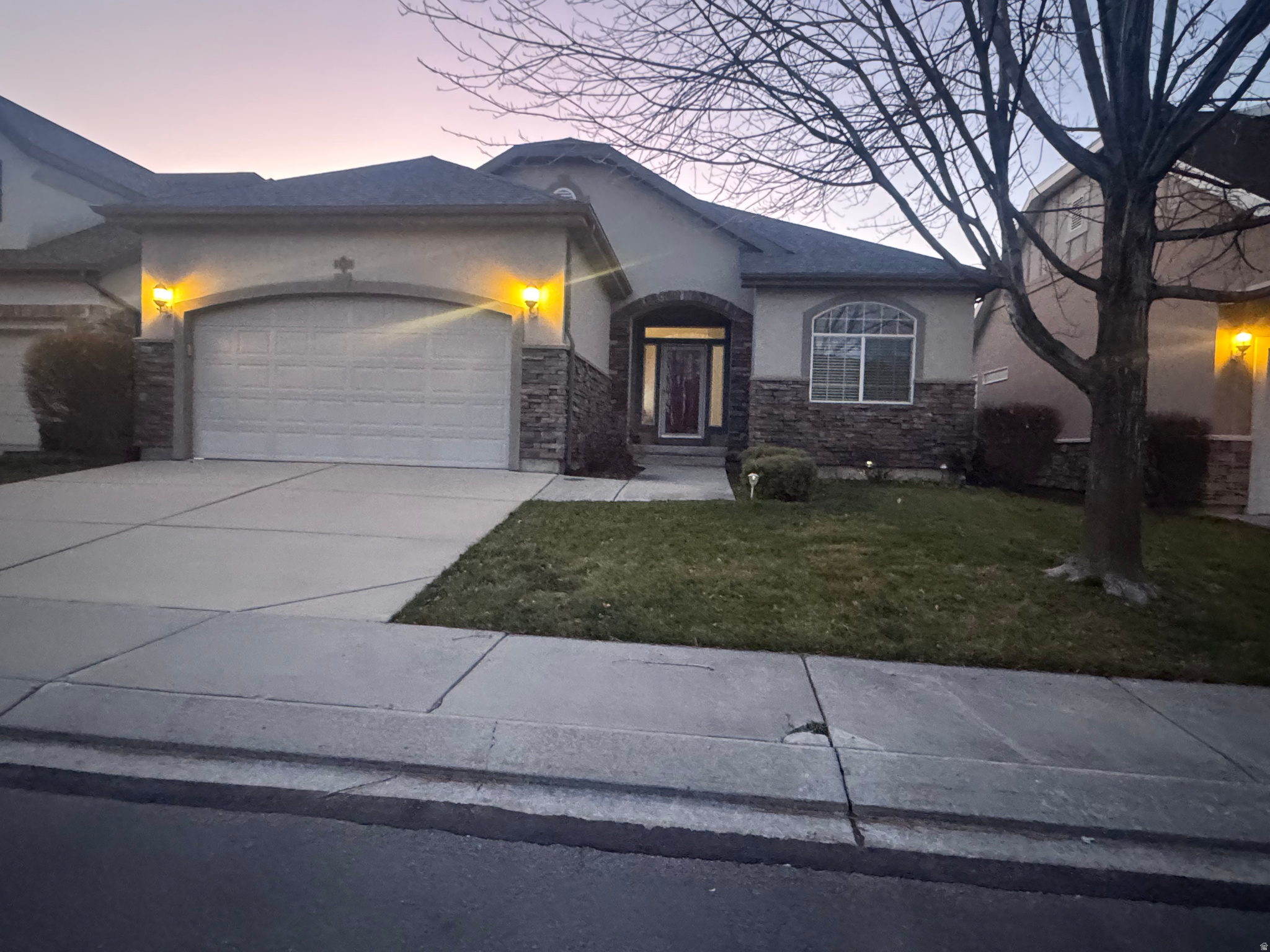RENAISSANCE AT TRIMBLE CREEK PUD AMD - Residential