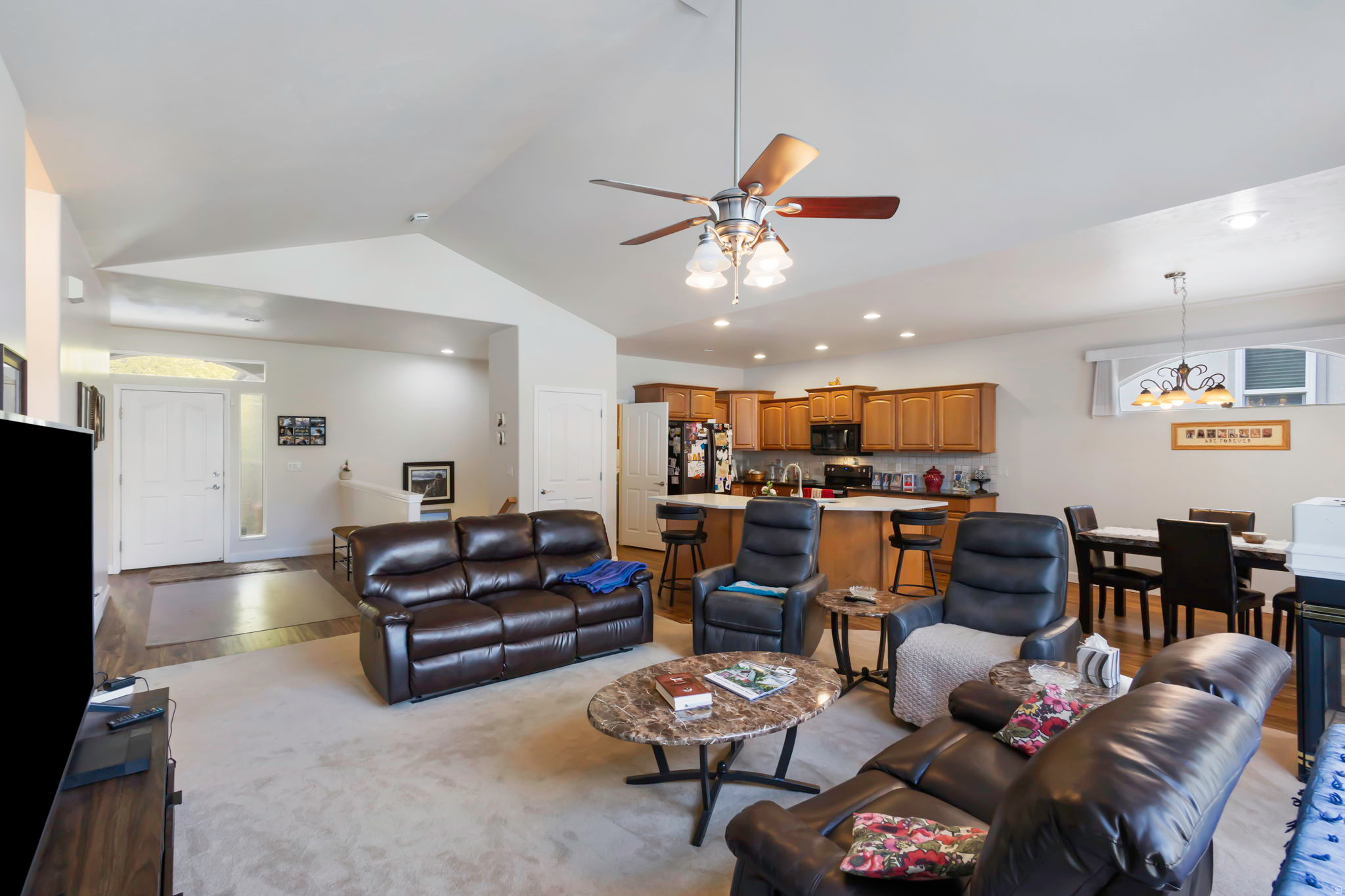 RENAISSANCE AT TRIMBLE CREEK PUD AMD - Residential