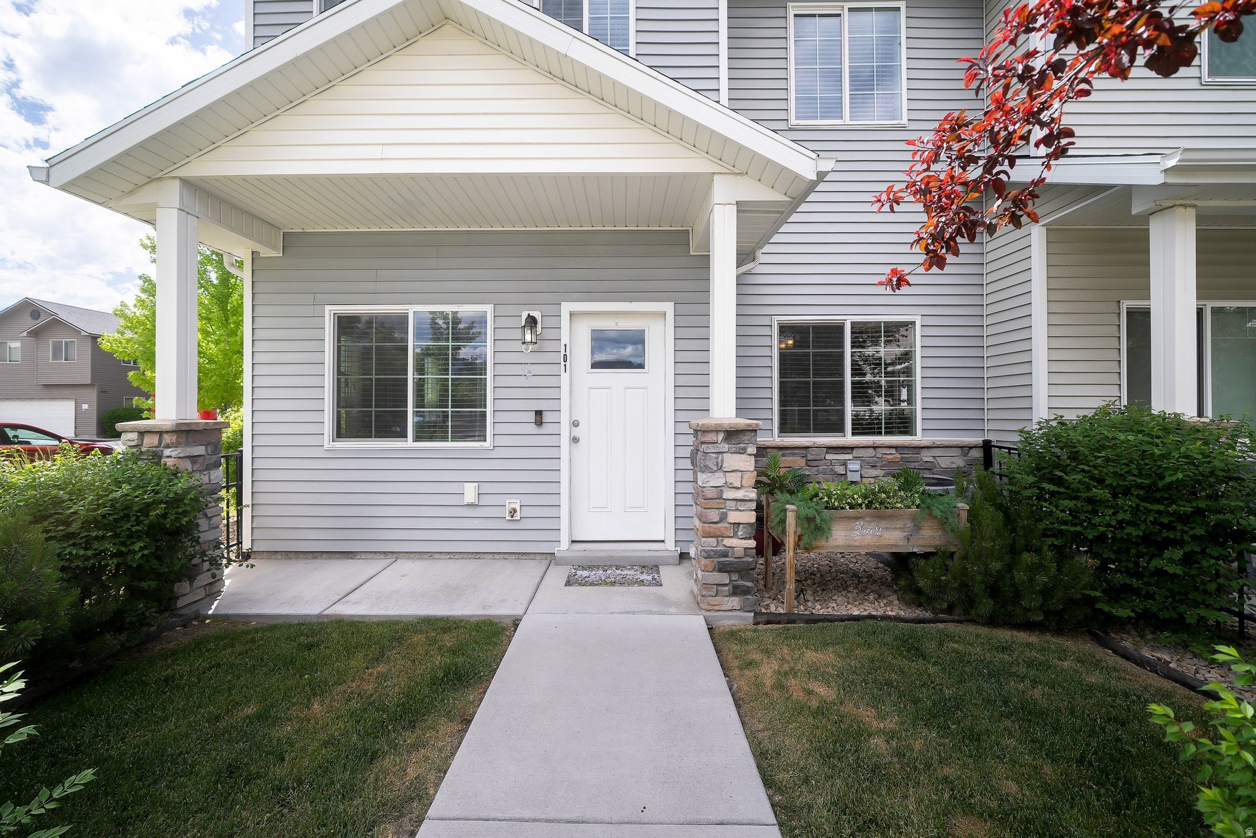 BRIDGERLAND MEADOWS - Residential