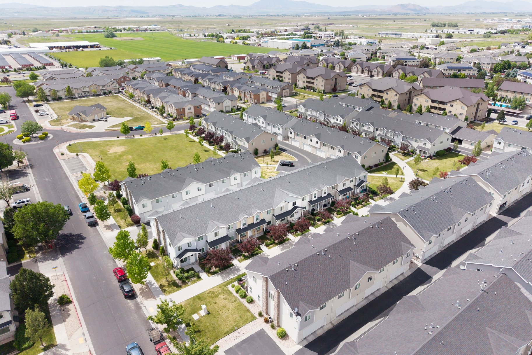 BRIDGERLAND MEADOWS - Residential