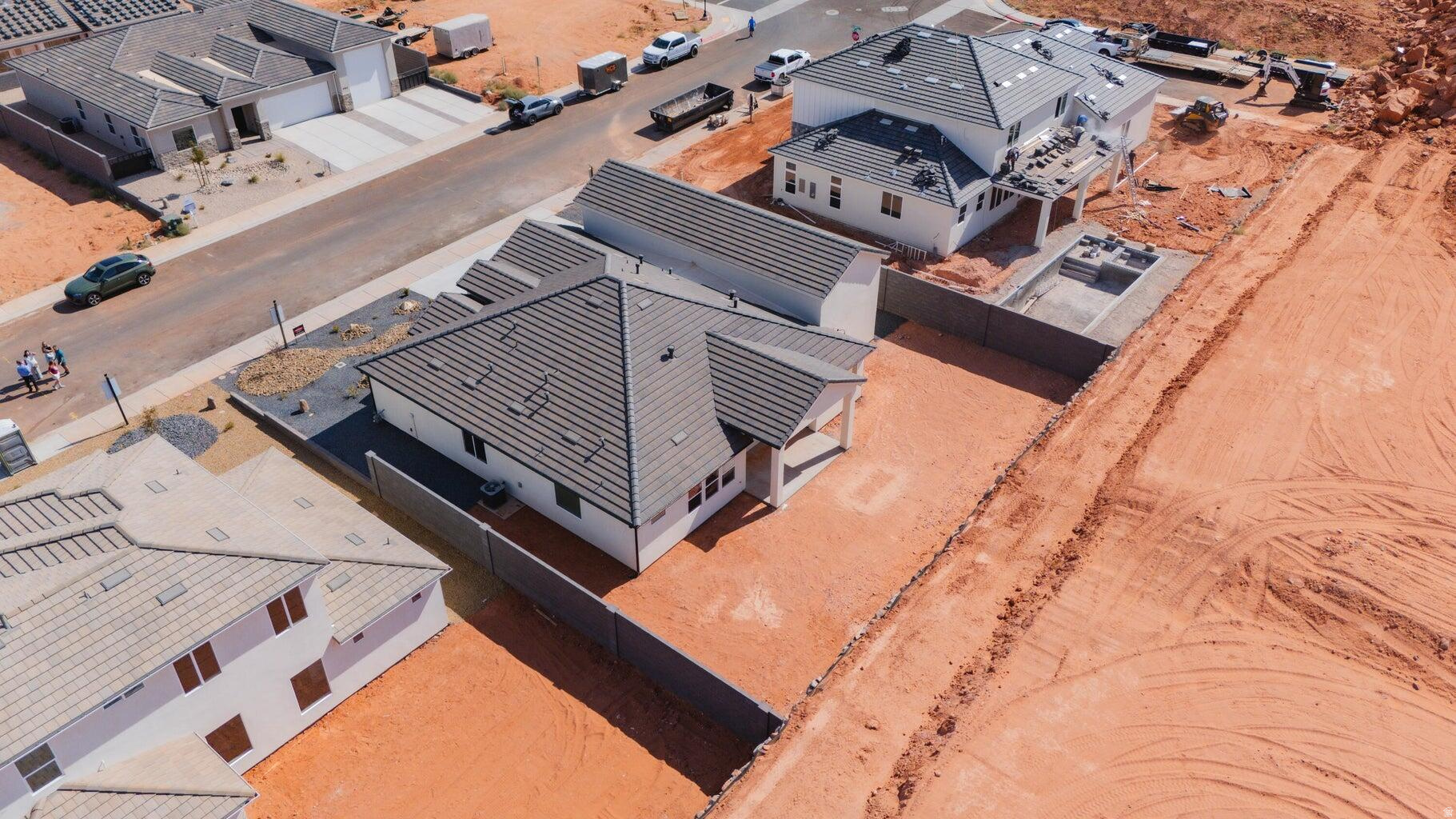 SAND HOLLOW VILLAGE 1 - Residential