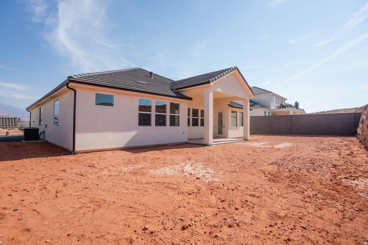 SAND HOLLOW VILLAGE 1 - Residential