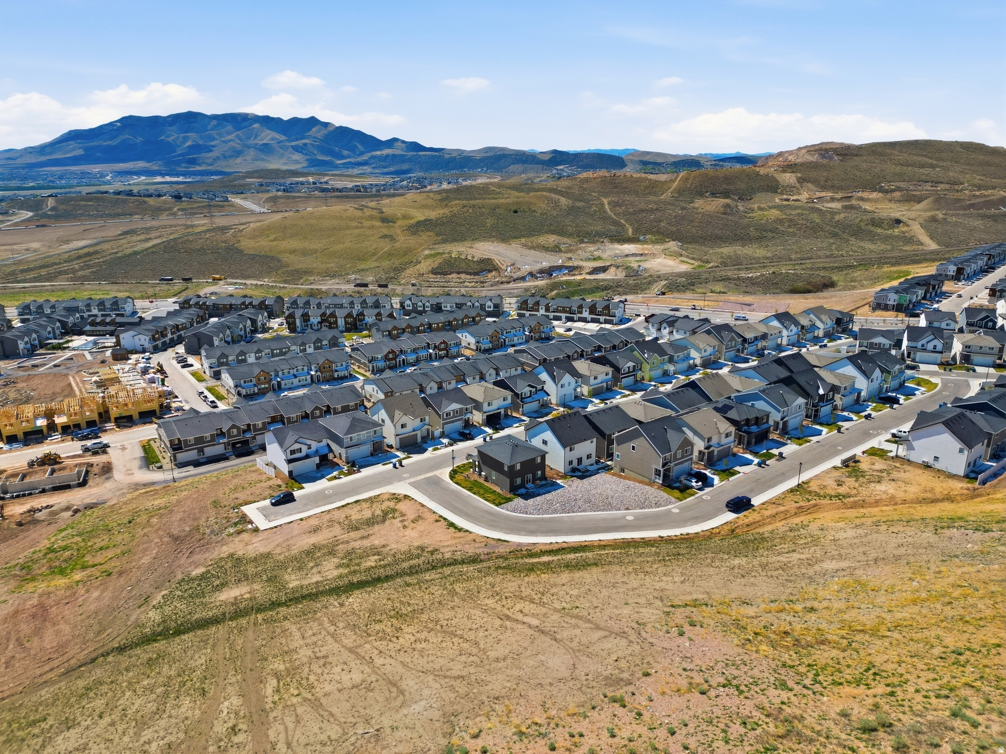 THE VALLEY AT WILDFL - Residential Lease