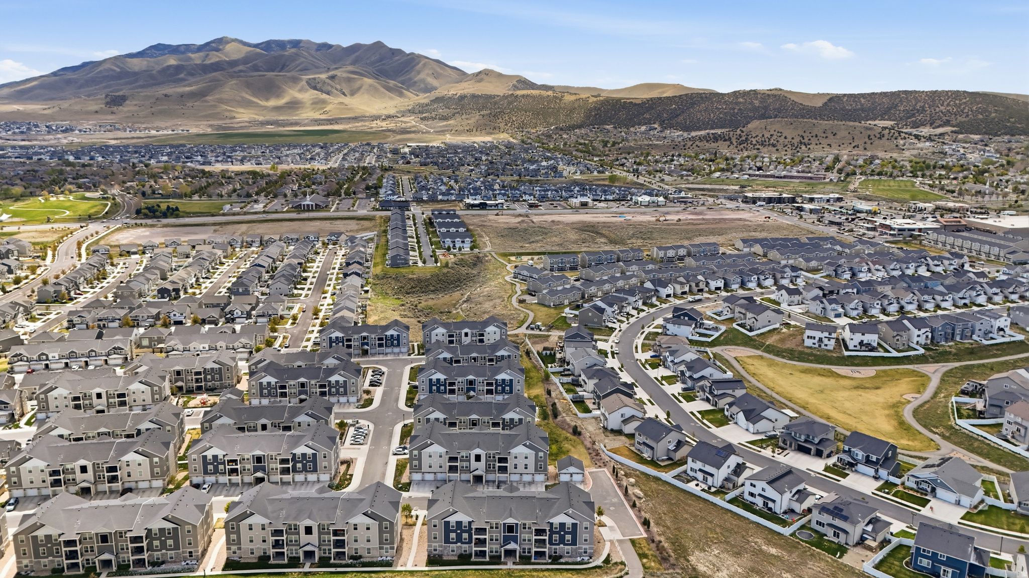 THE VALLEY AT WILDFL - Residential Lease