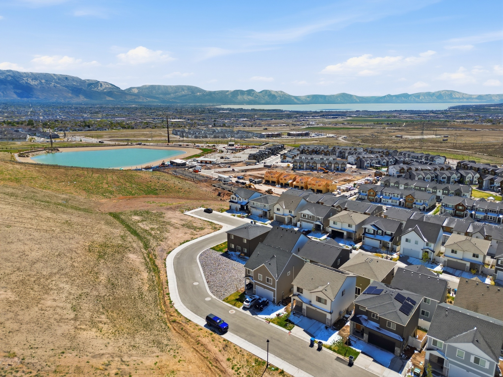 THE VALLEY AT WILDFL - Residential Lease