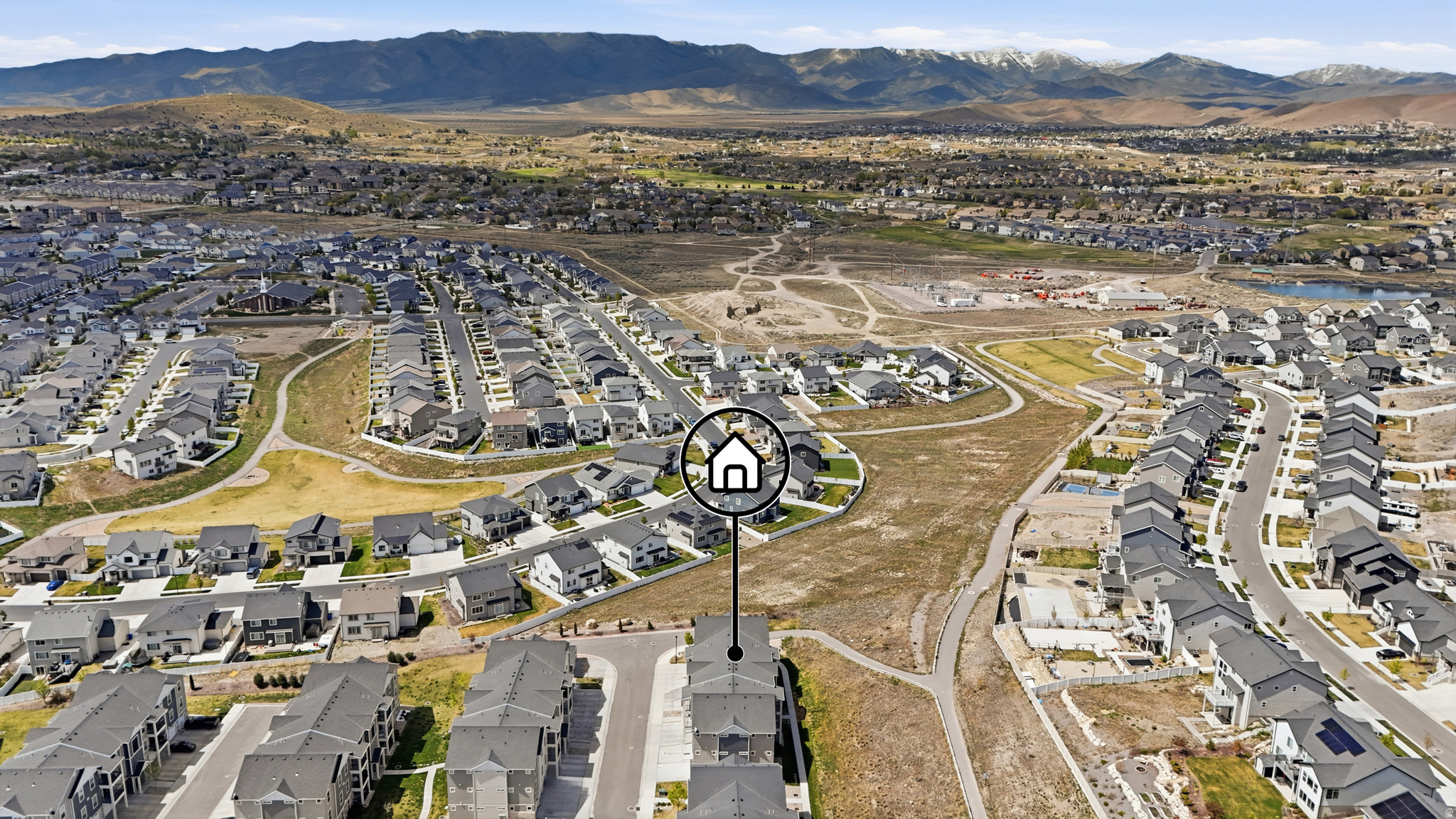 THE VALLEY AT WILDFL - Residential Lease