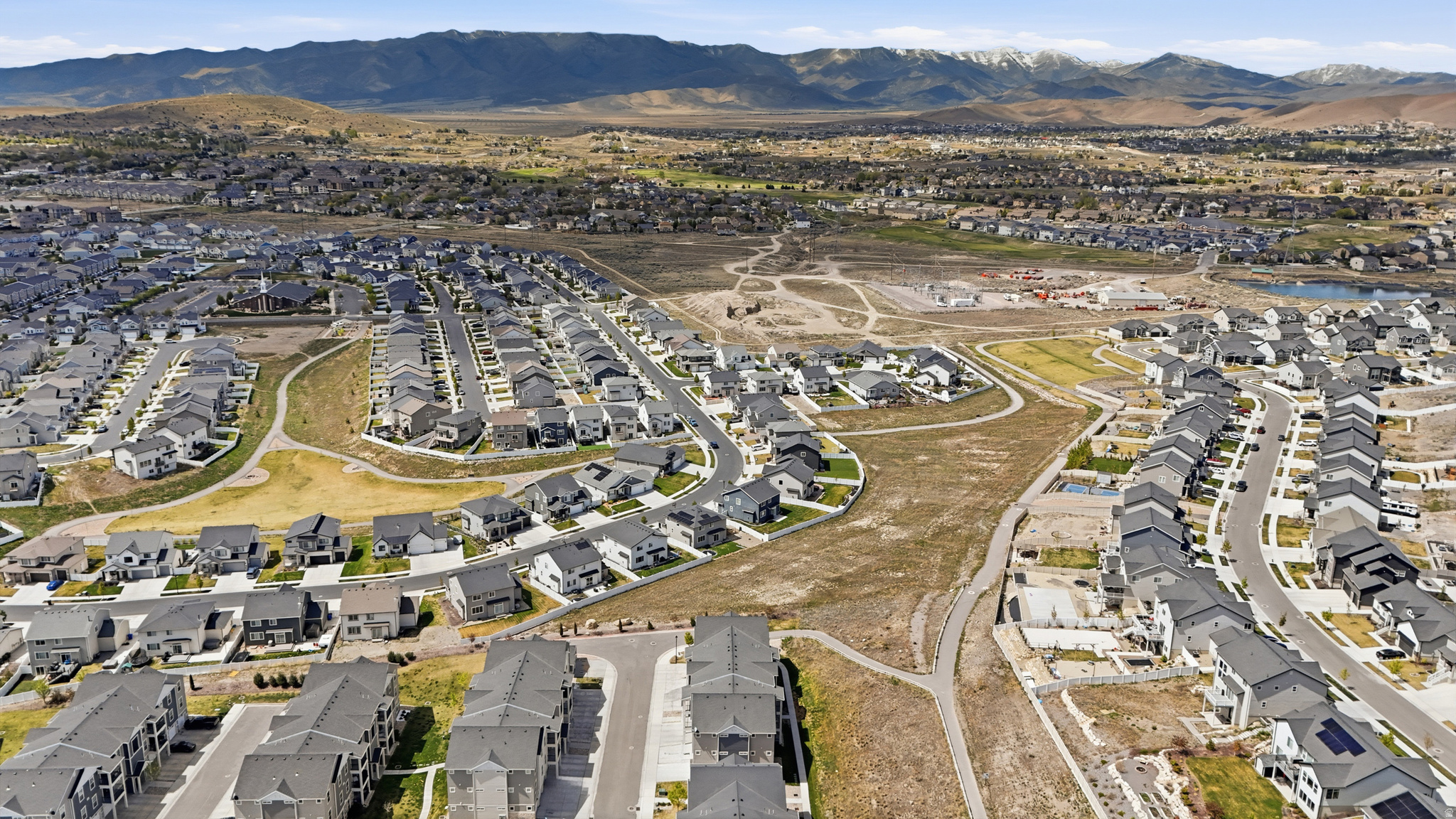 THE VALLEY AT WILDFL - Residential Lease