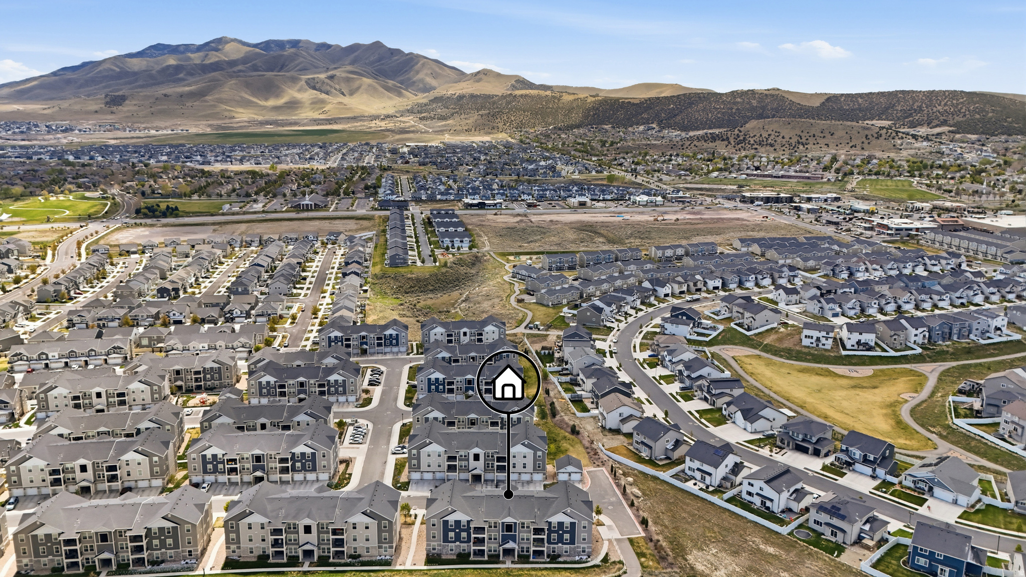 THE VALLEY AT WILDFL - Residential Lease