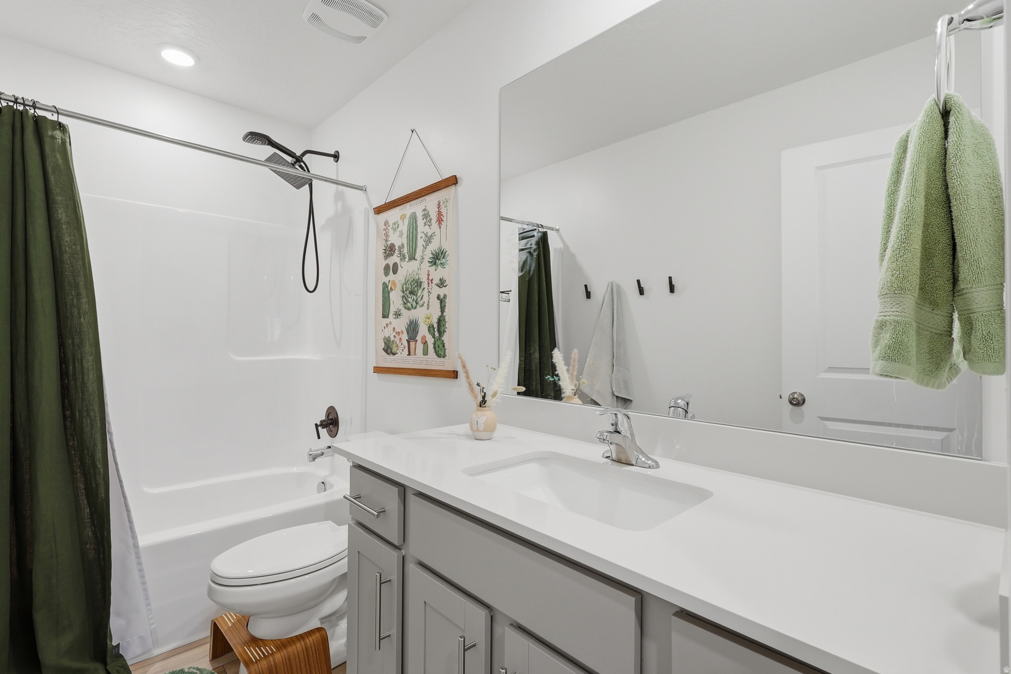 THE VALLEY AT WILDFL - Residential Lease