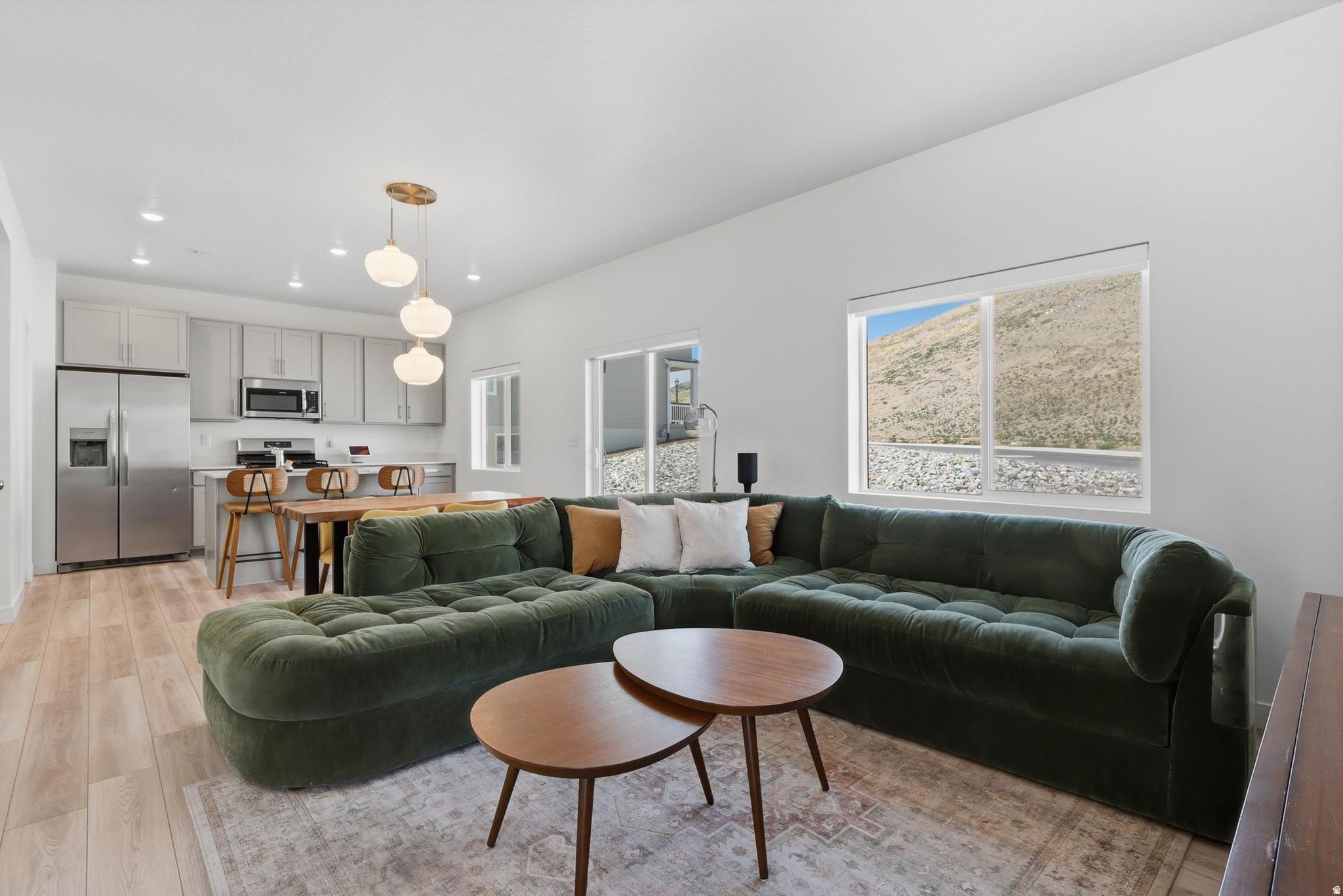 THE VALLEY AT WILDFL - Residential Lease