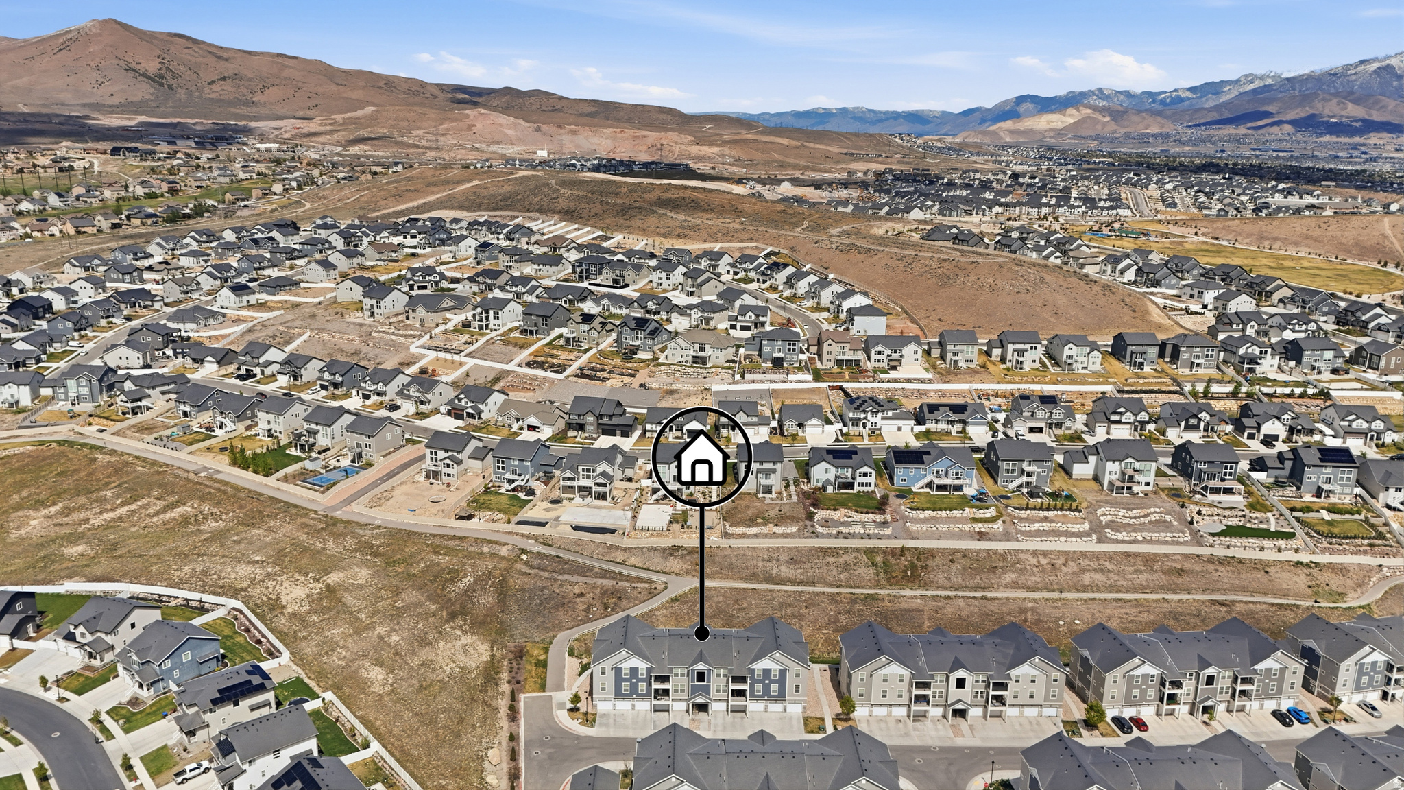 THE VALLEY AT WILDFL - Residential Lease