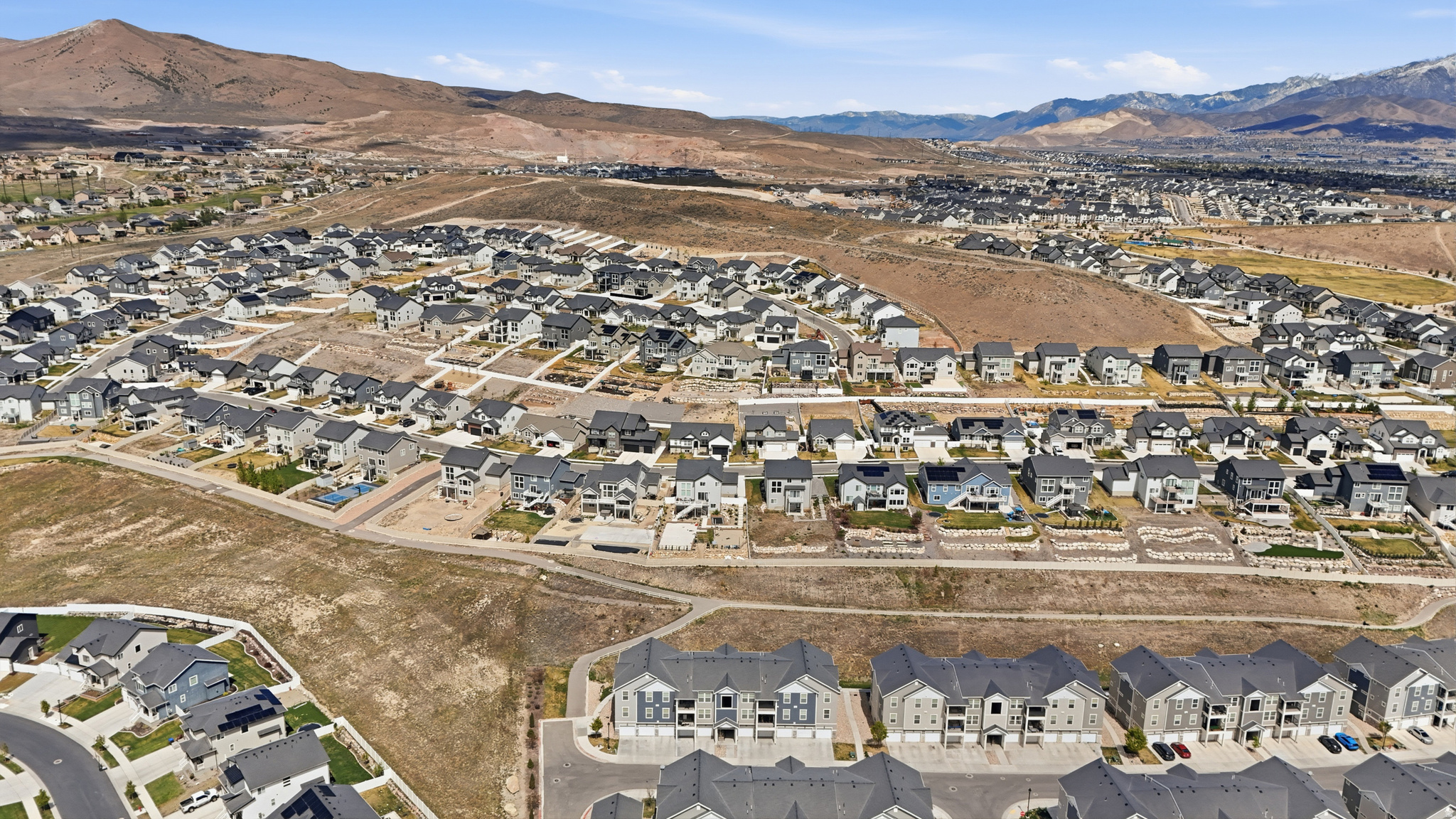 THE VALLEY AT WILDFL - Residential Lease