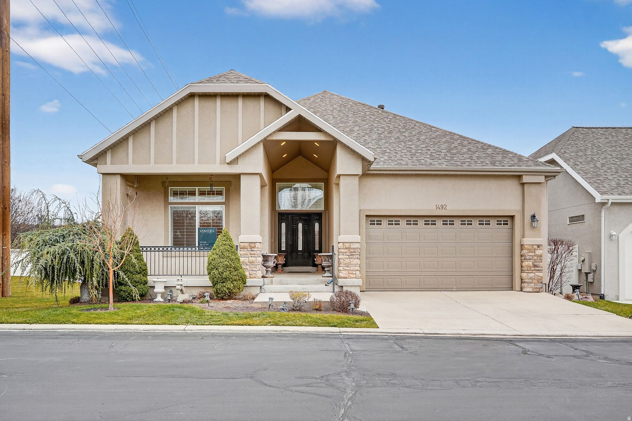 REUNION ORCHARD - Residential