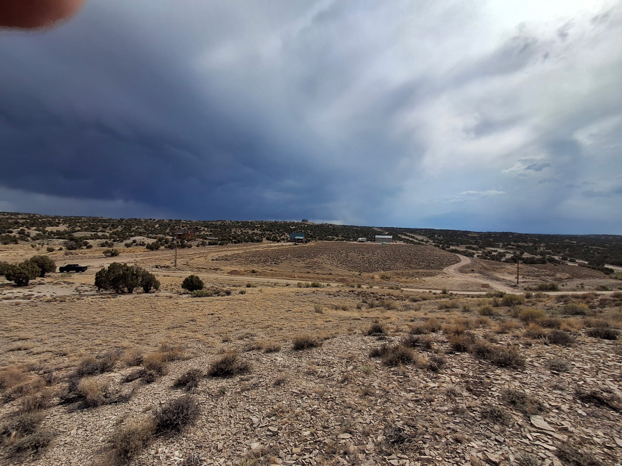 5-acre lot in the Duchesne Mini Ranches.  Build your dream cabin!!! About 10 minutes' drive to Starvation Reservoir!!! Lots of recreational areas nearby. Water, Electricity, and fiber optic connections are running up to the property.  Link for Google Maps with parcel boundary overlay https://bit.ly/4f55vc6
