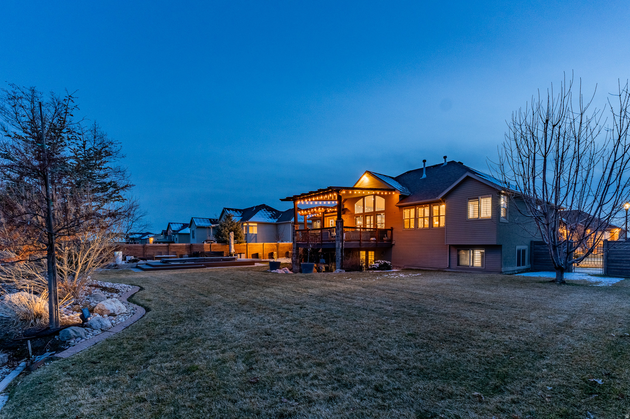 HOOPER LANDINGS - Residential
