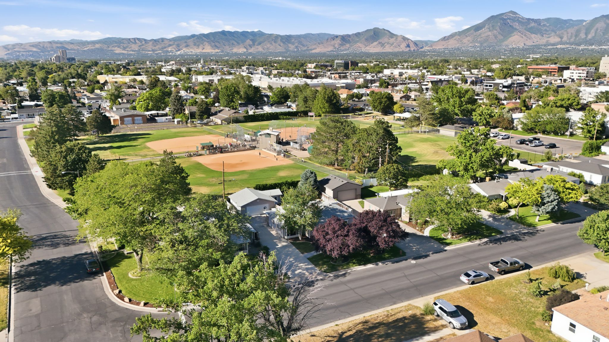 PARK - Residential
